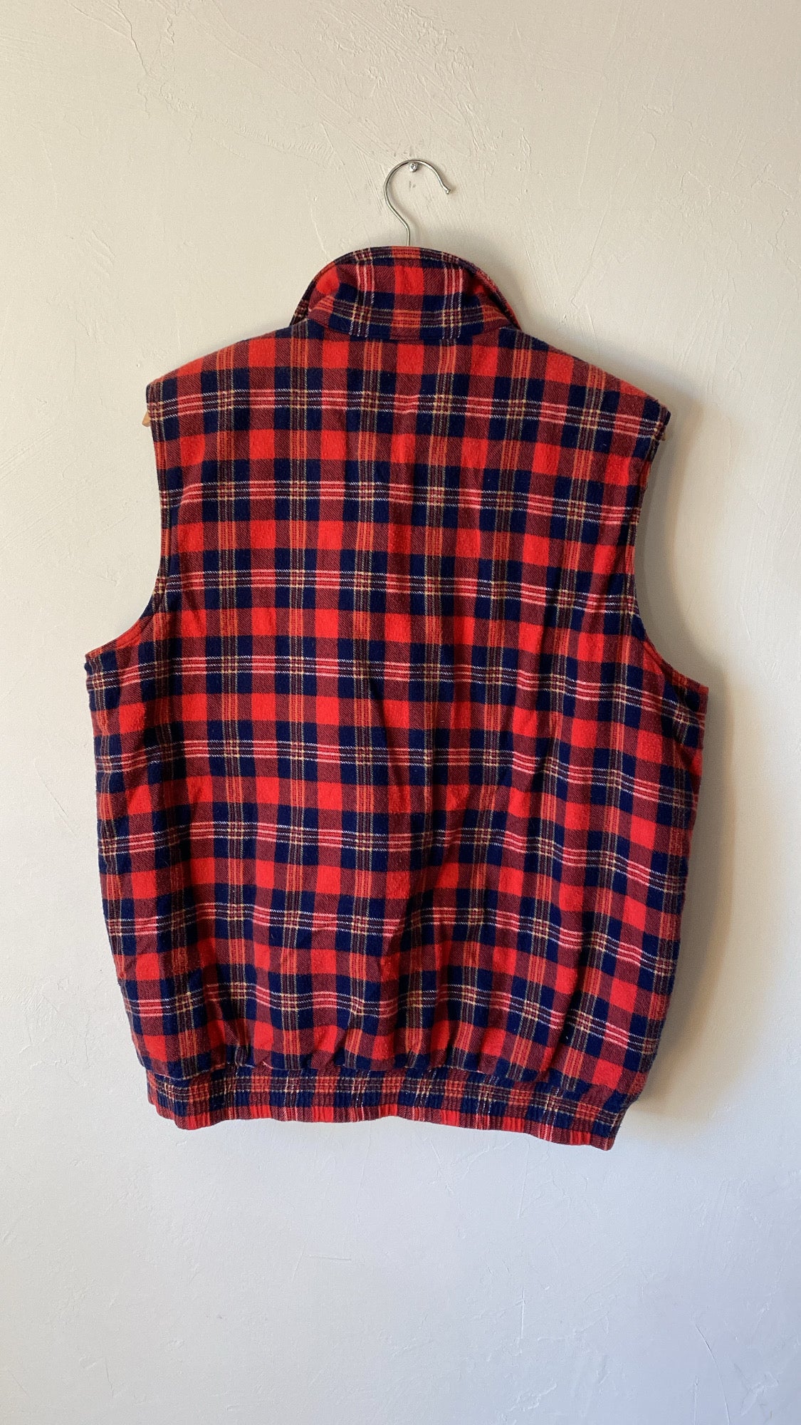 Vintage S108: '90s Work Vest