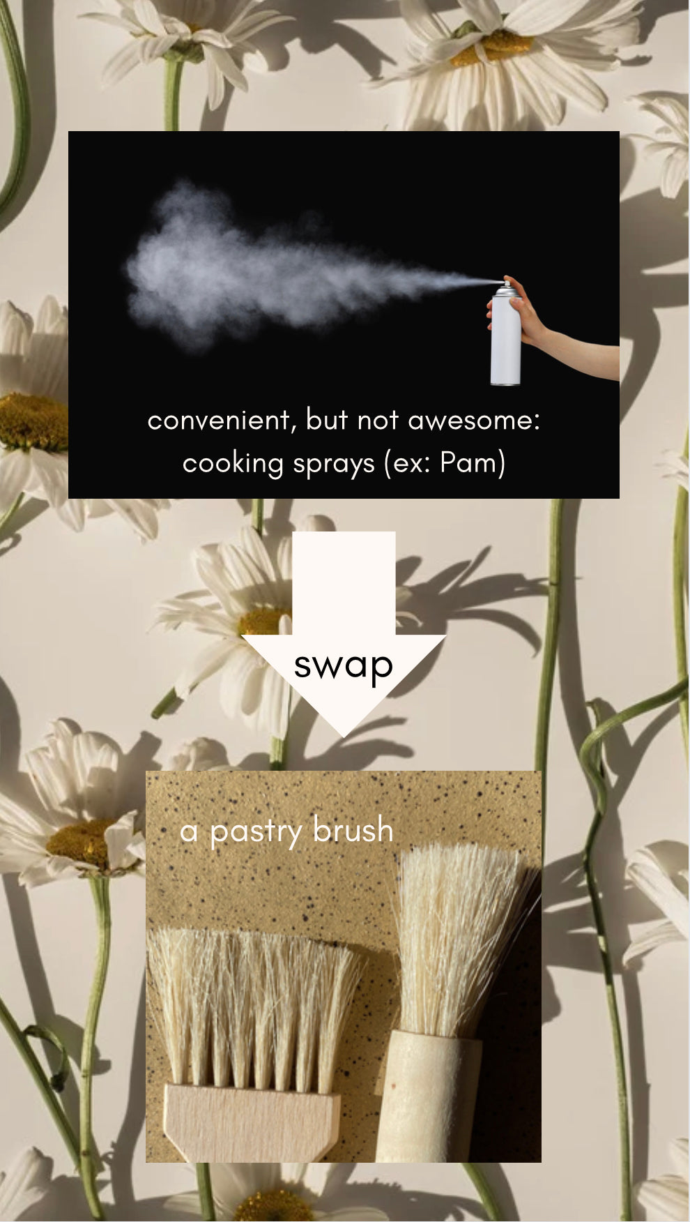 Baking + Pastry Brushes | Low Waste Kitchen