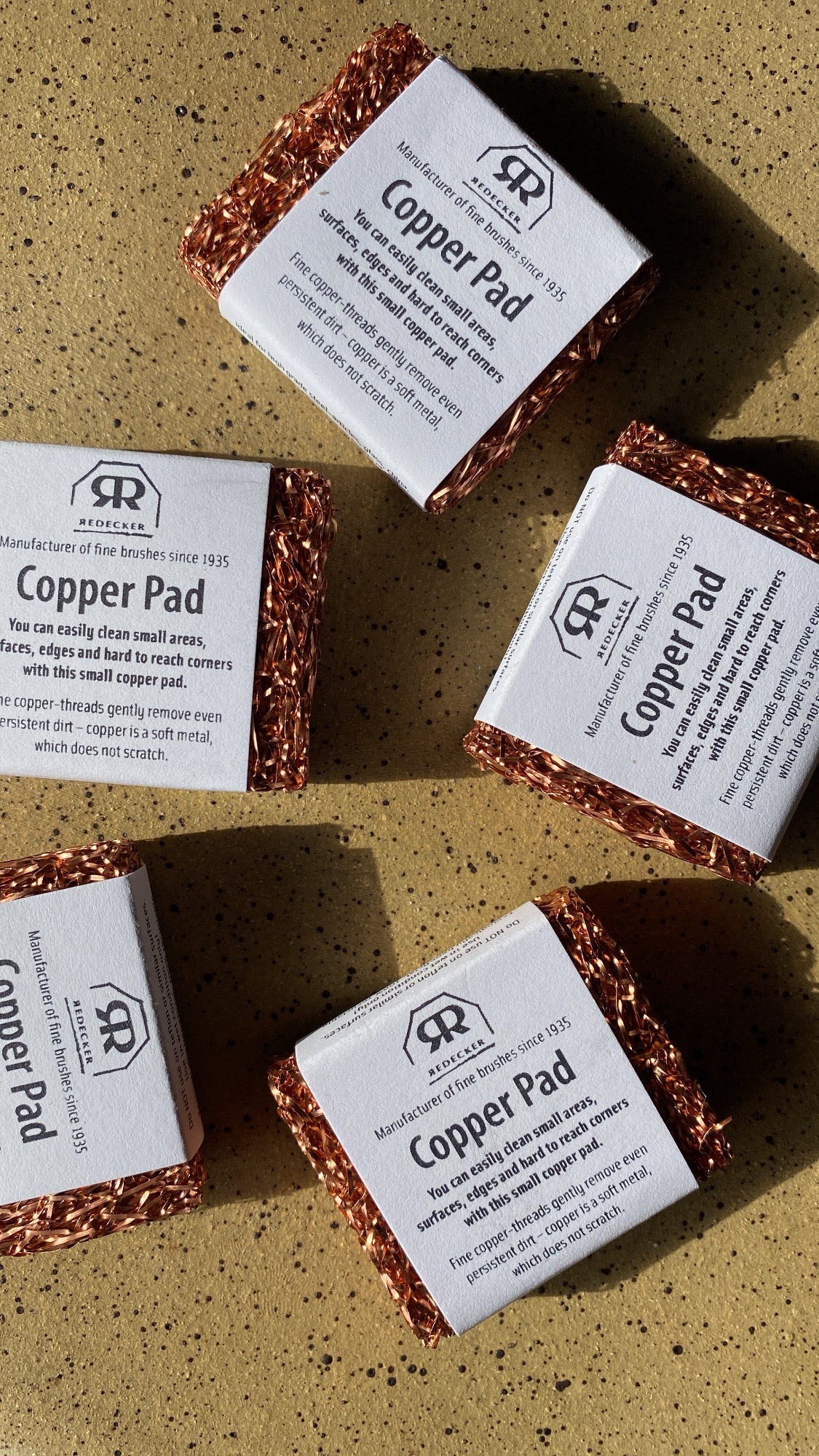 Copper Scour Pad