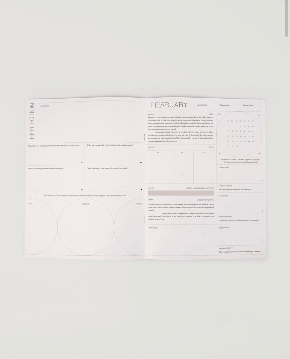2024 Intentional Planner