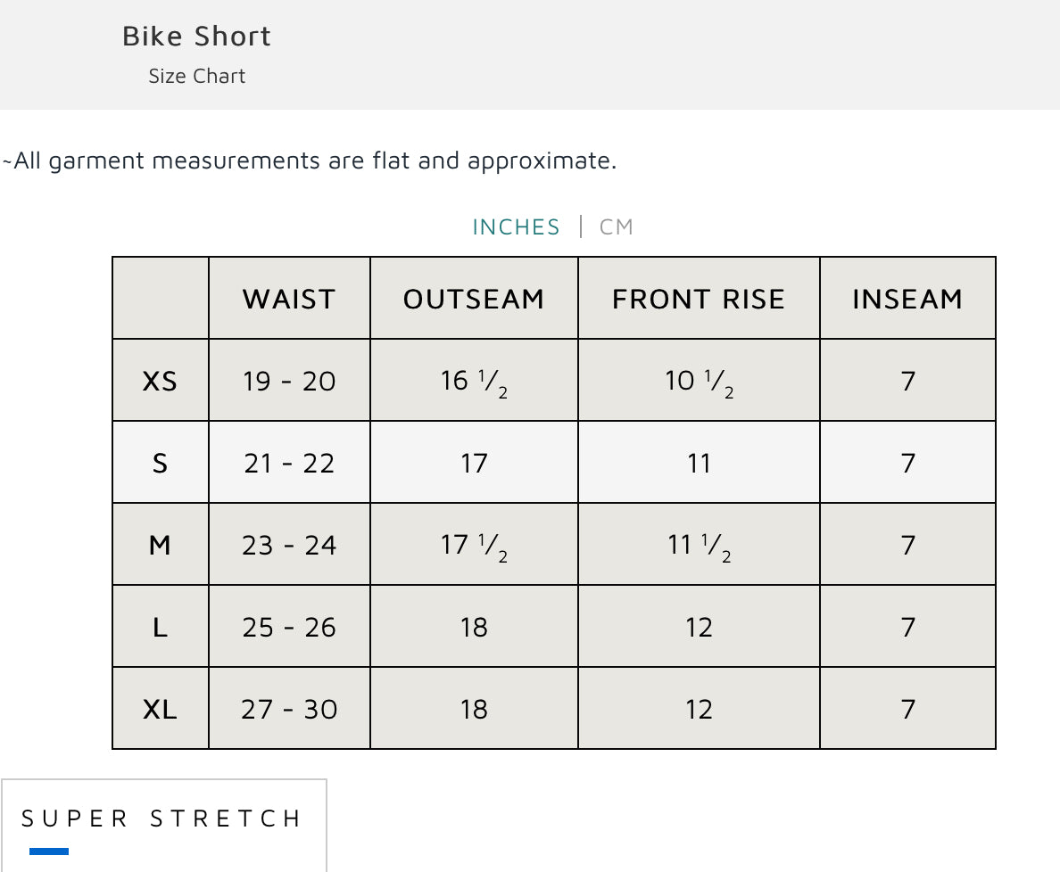 Bike Shorts | Jungmaven