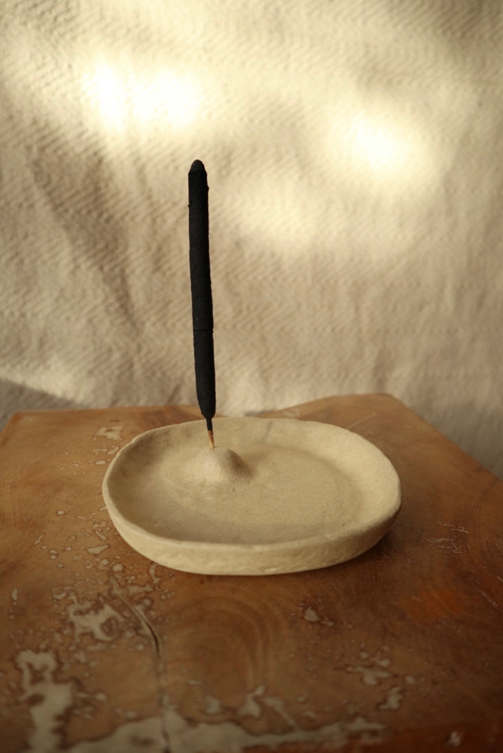 Ancient Incense Burner | Sand