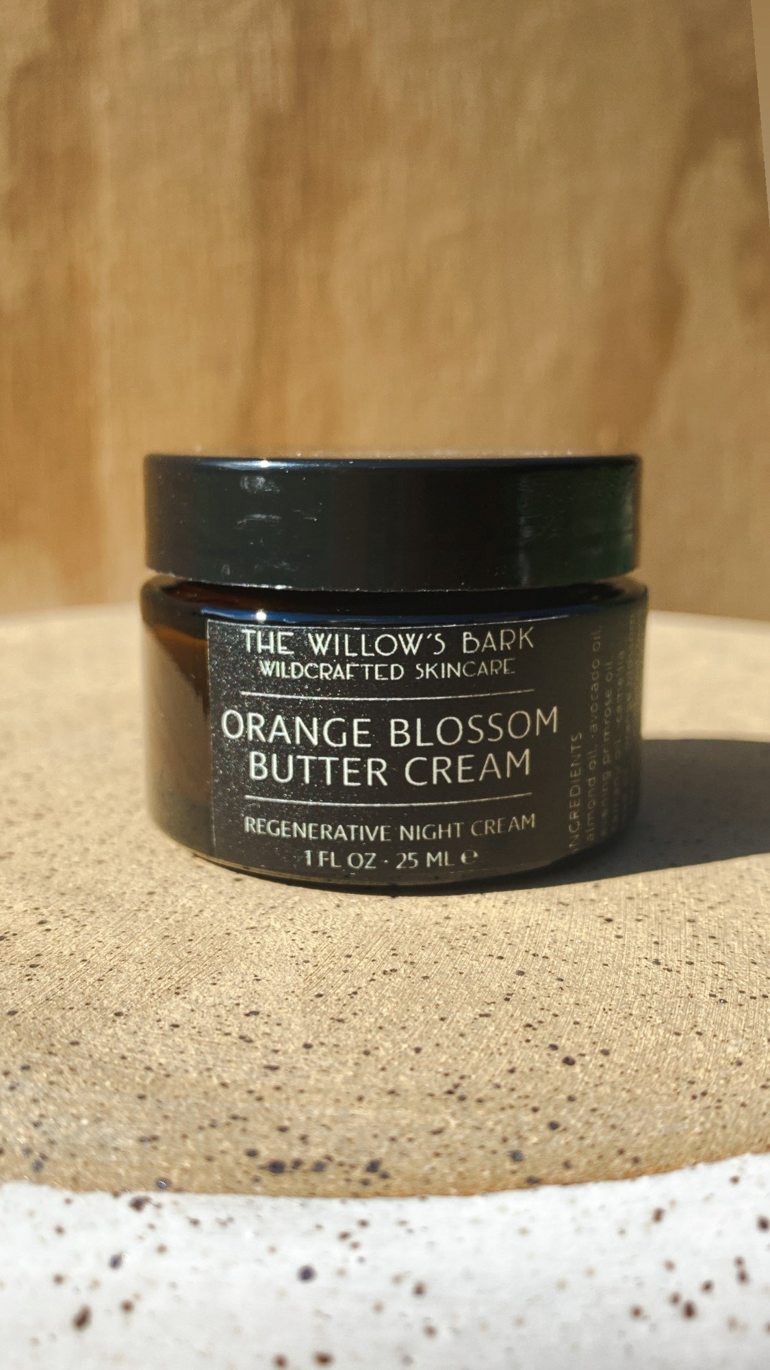 Regenerative Night Butter Cream