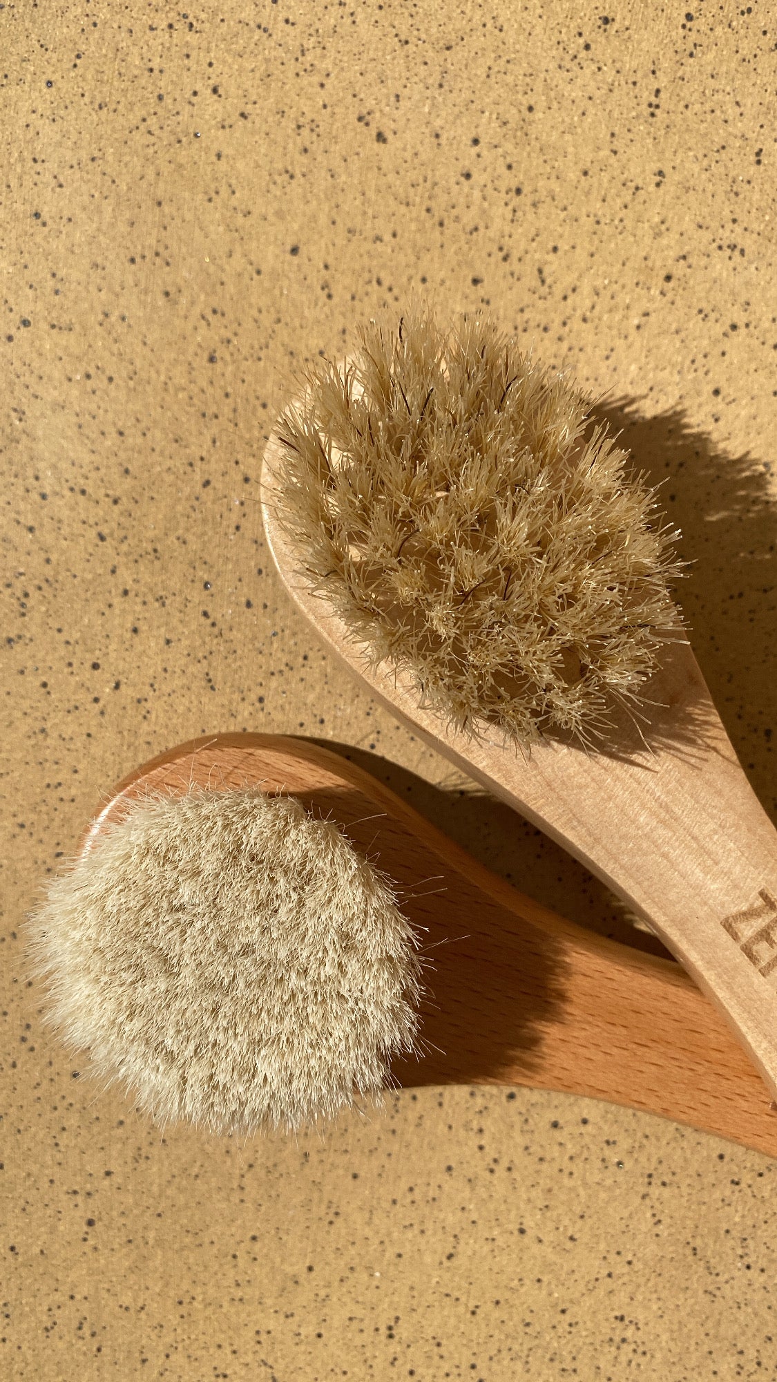 Face Brushes | Soft or Exfoliating
