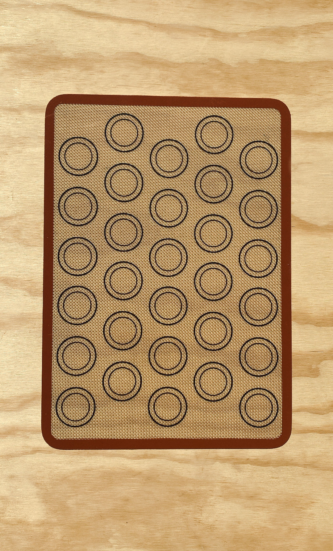 Silicone Baking Mats | small + large