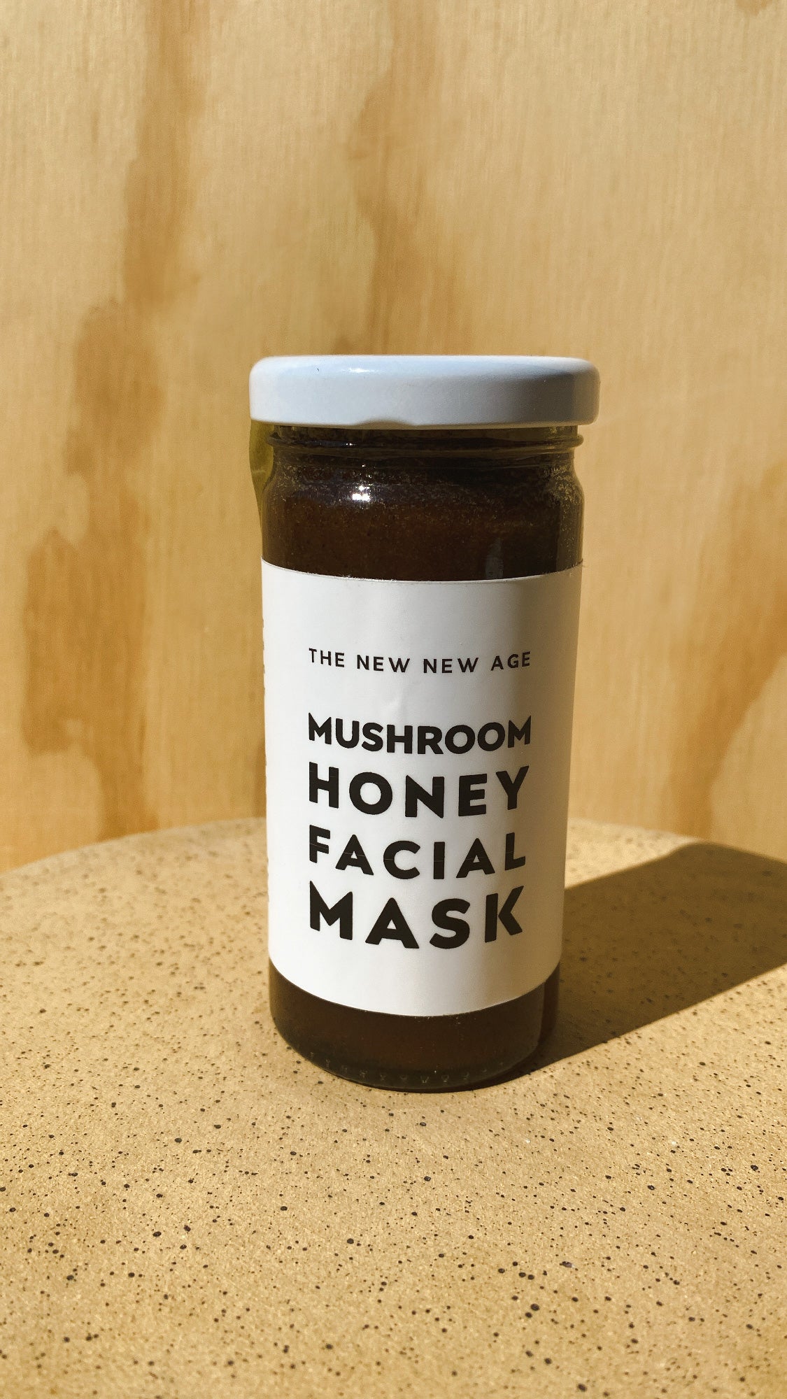 Mushroom + Honey Face Mask + Cleanser