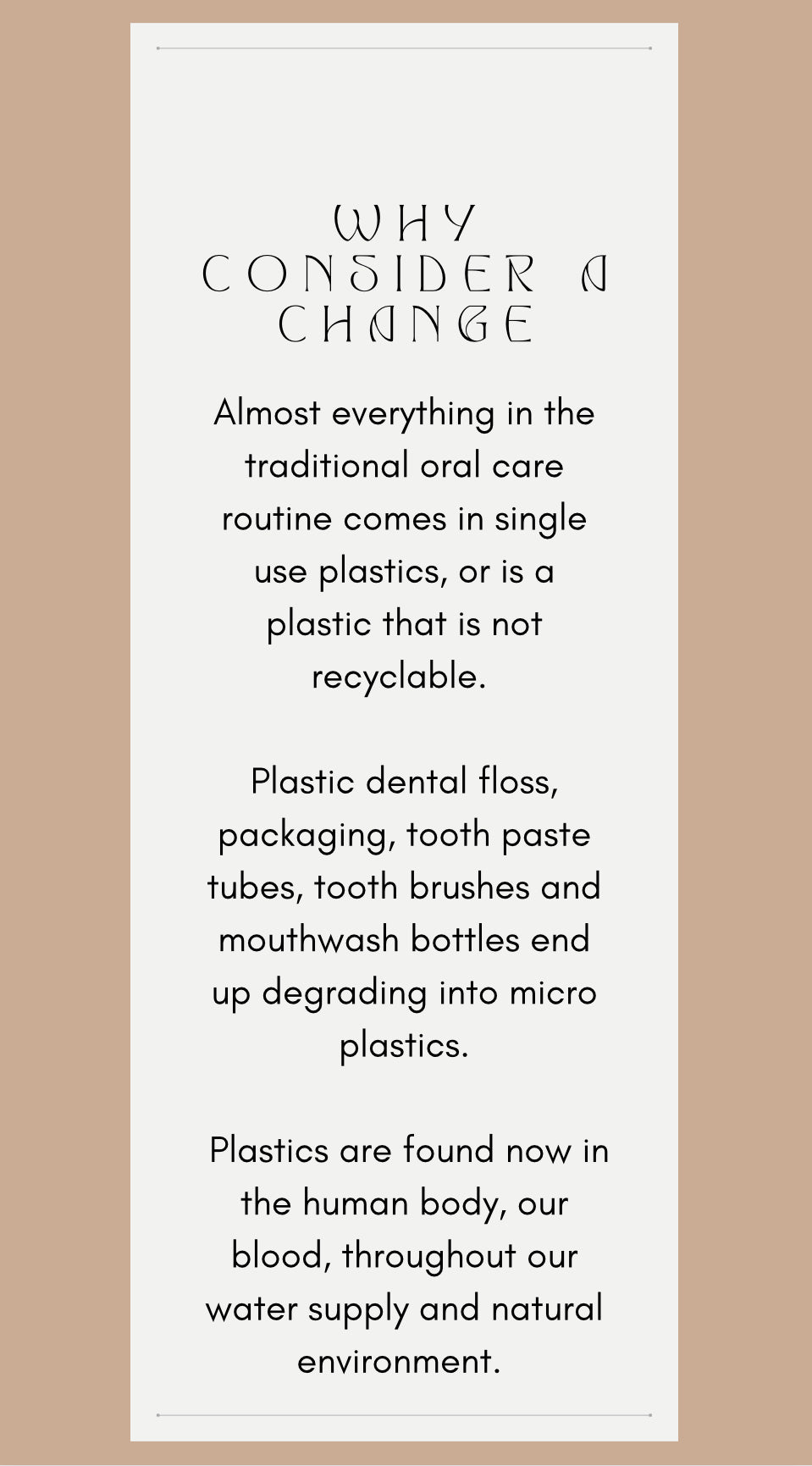 Plastic-free Compostable Dental Floss | silk refillable