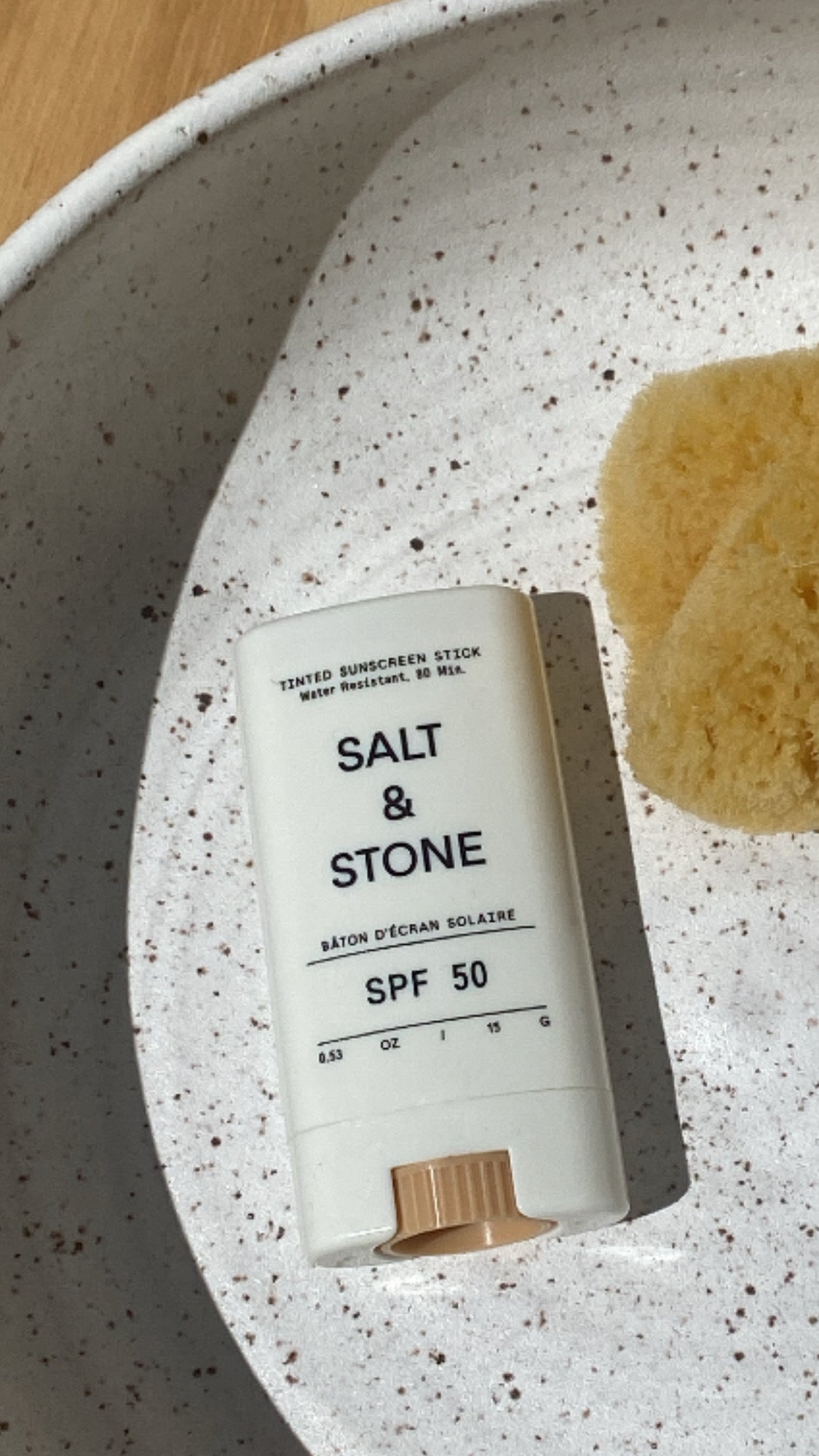 Salt + Stone Sunscreen Products