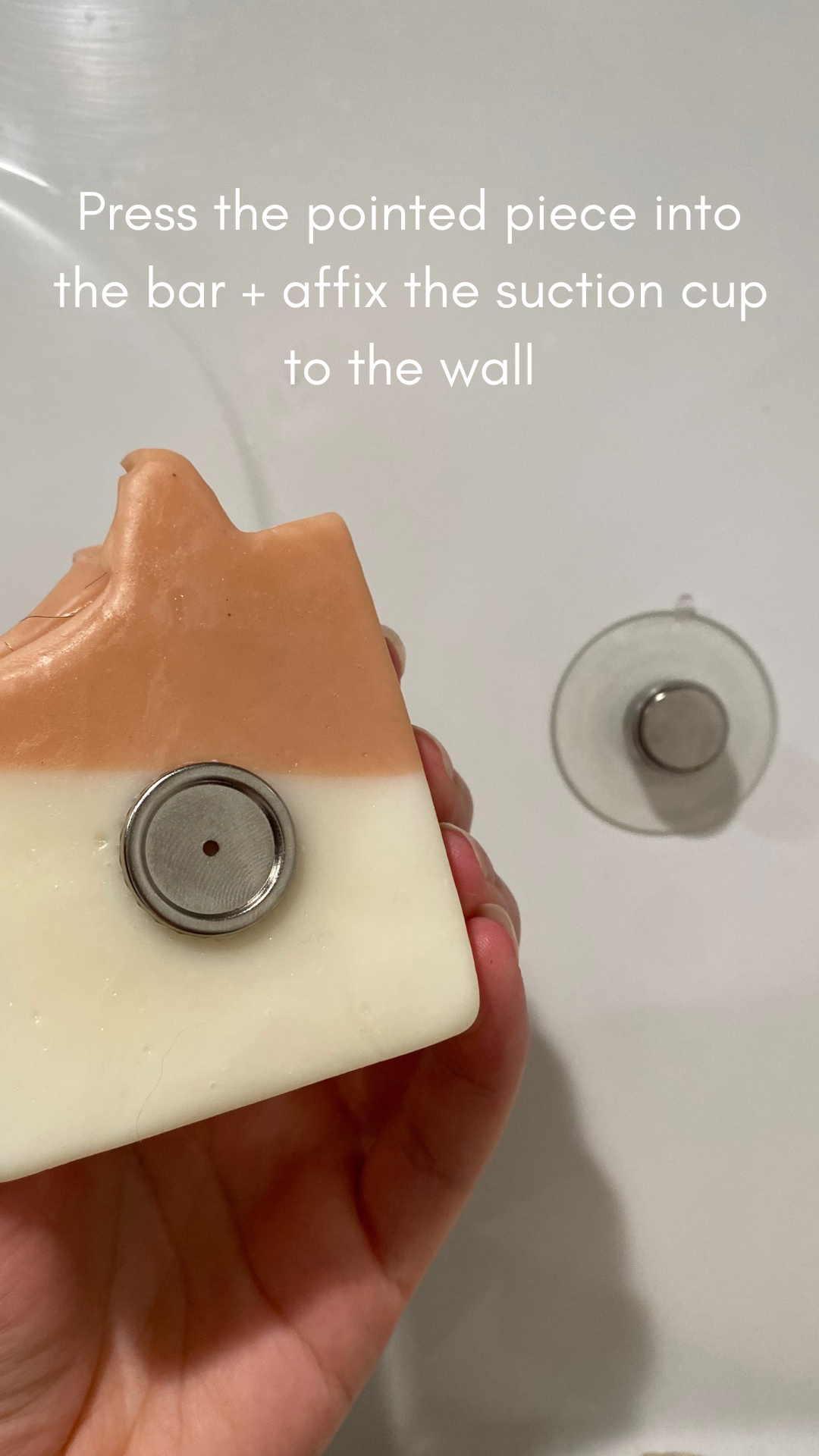Magnetic Soap Holder