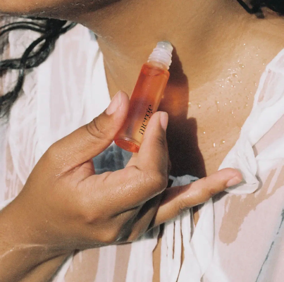 Balmy Summer Perfume Roll-on | Merge