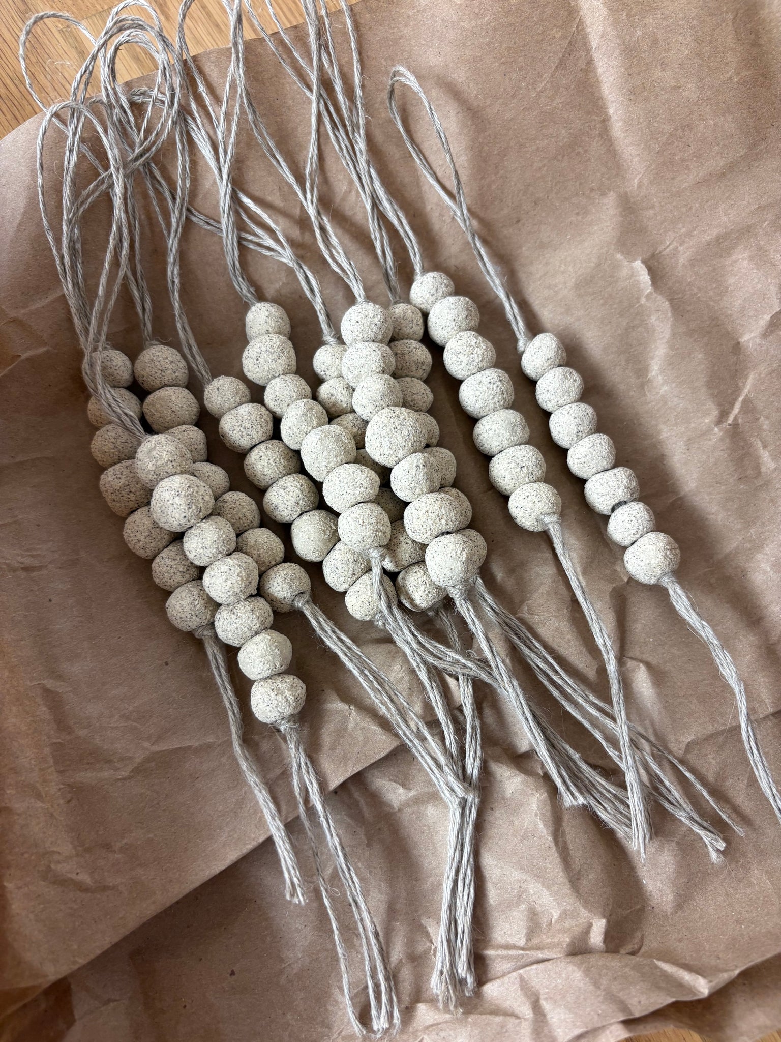 Ceramic Ornaments | Of the Earth