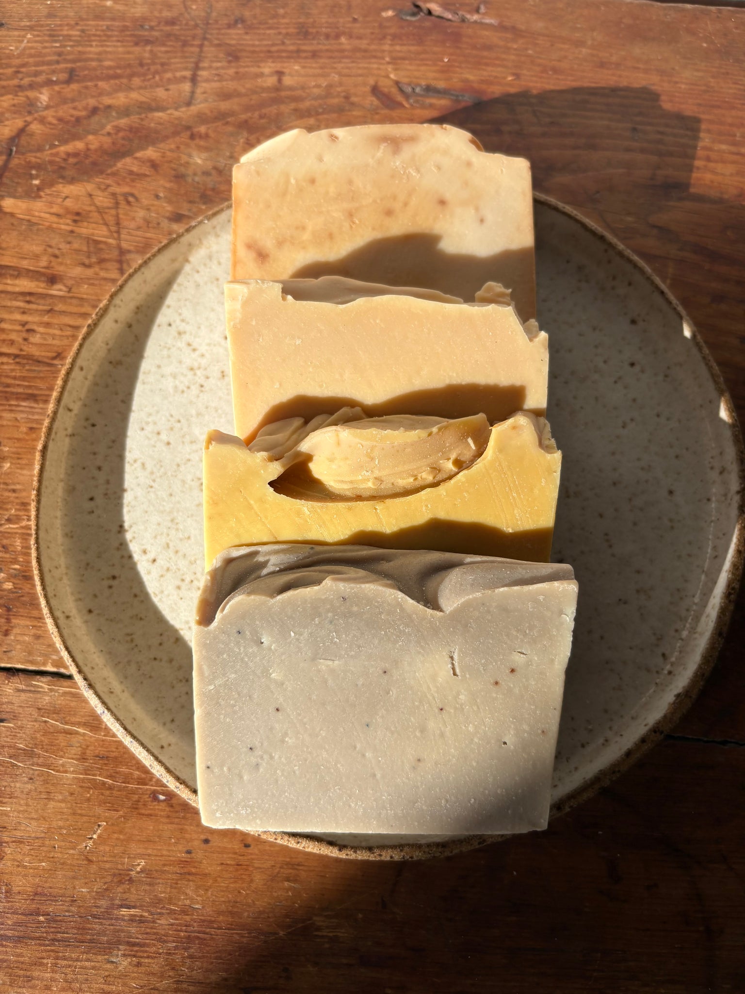 American Spring Soap Spring Artisan Soap Collection | Old Soul – Harlowe Green