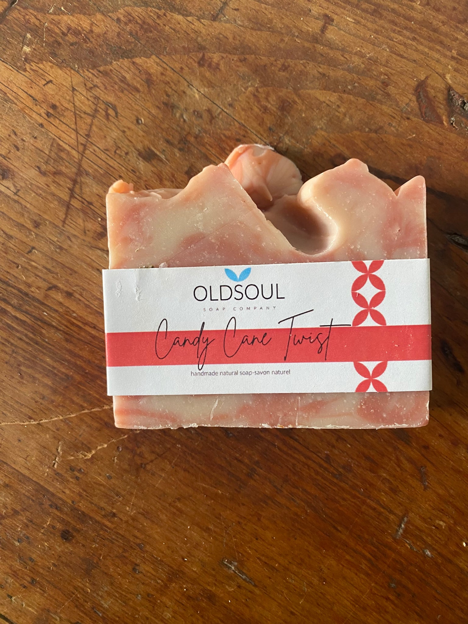 Christmas Seasonal Artisan Soaps