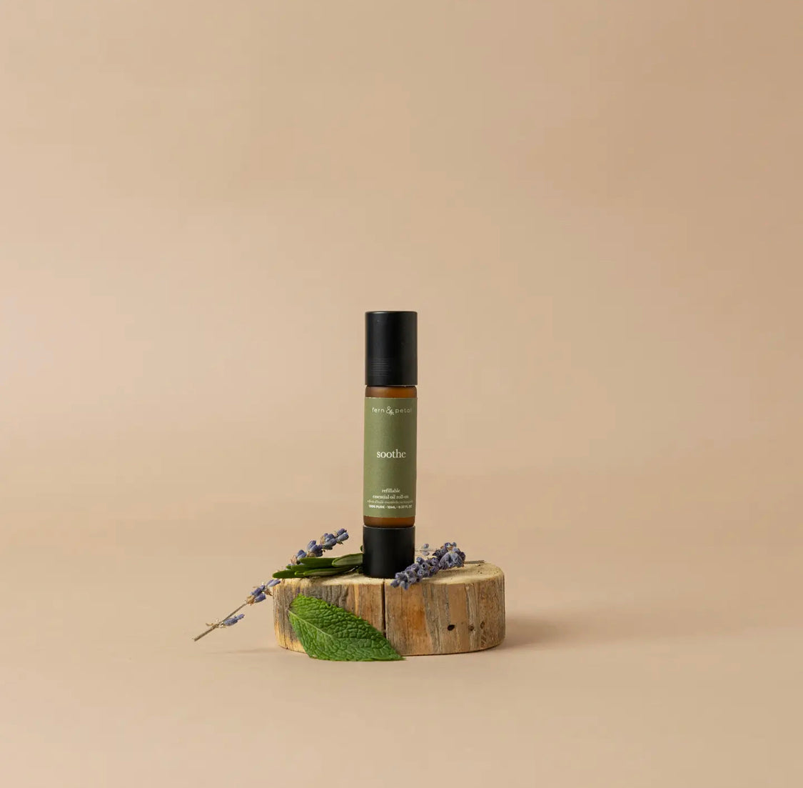 Soothe (Headache) | Essential Oil Roller