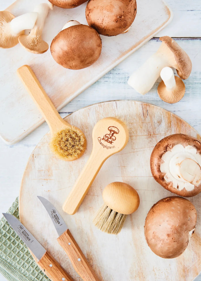 Mushroom Brush | plastic free