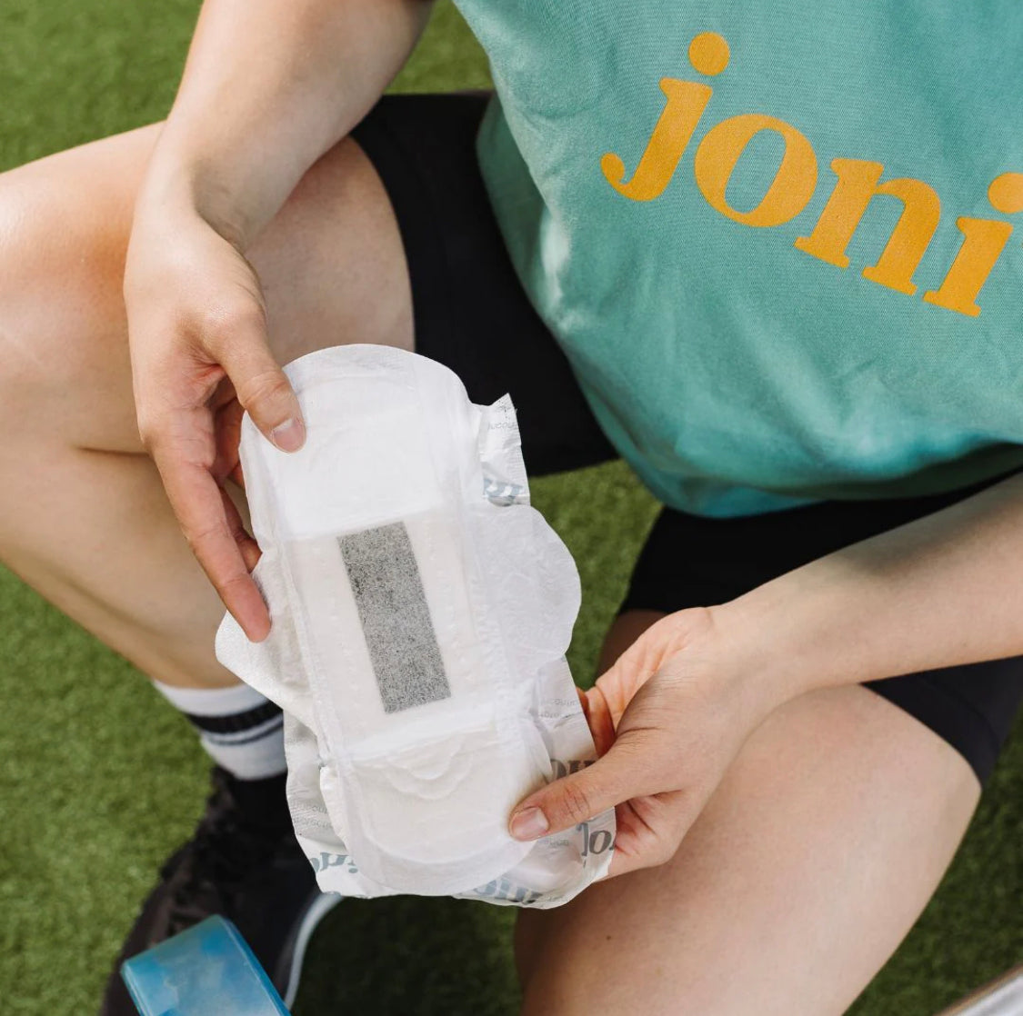 Incontinence Pads | Organic + Made in CA