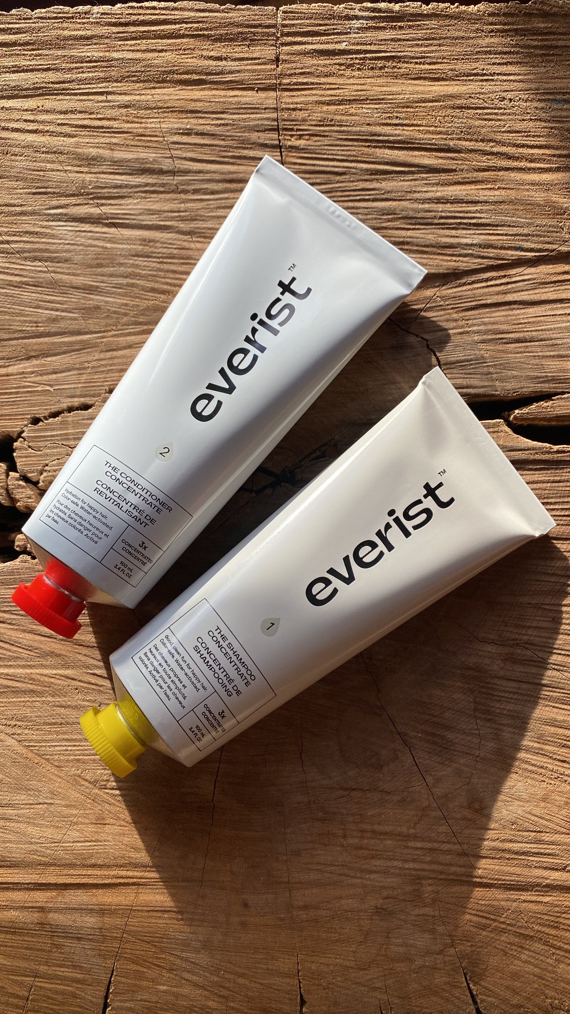 Deep Conditioning Concentrate Cream | Everist