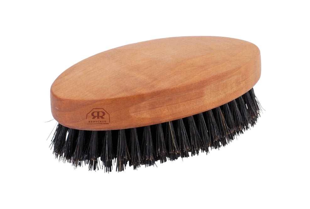 Palm Hairbrush | Pearwood
