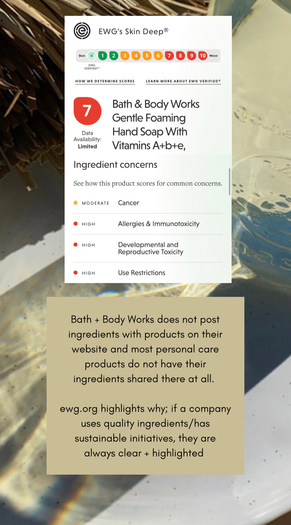 Hand Soap | Lime + Bergamot