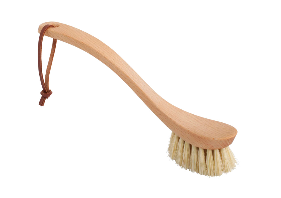 Curved Dish Brush