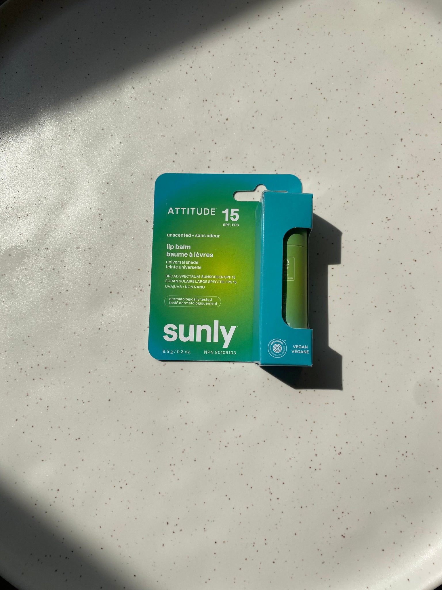 SPF Lip Balm | Compostable Tube