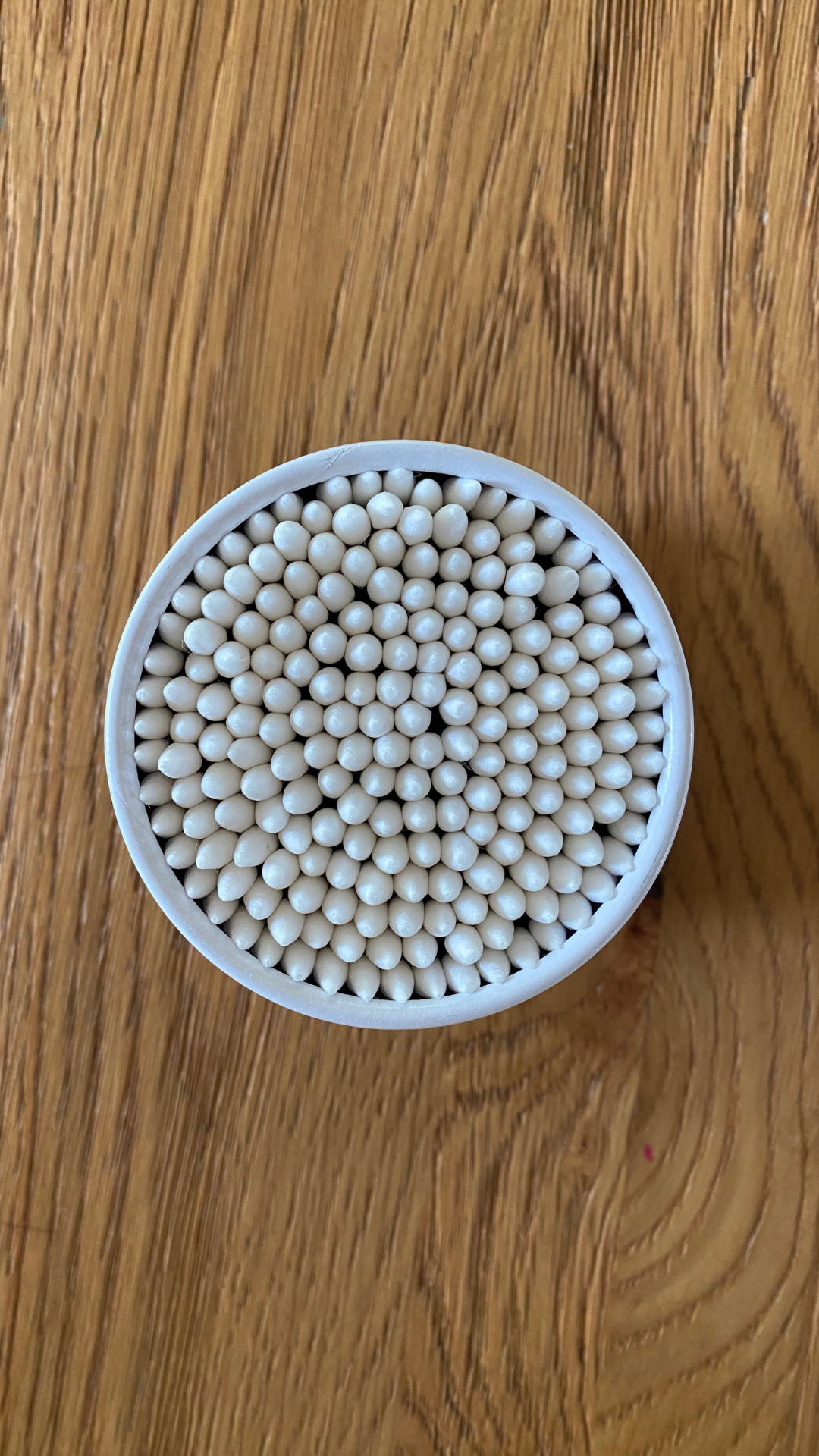 Bamboo + Organic Cotton Swabs