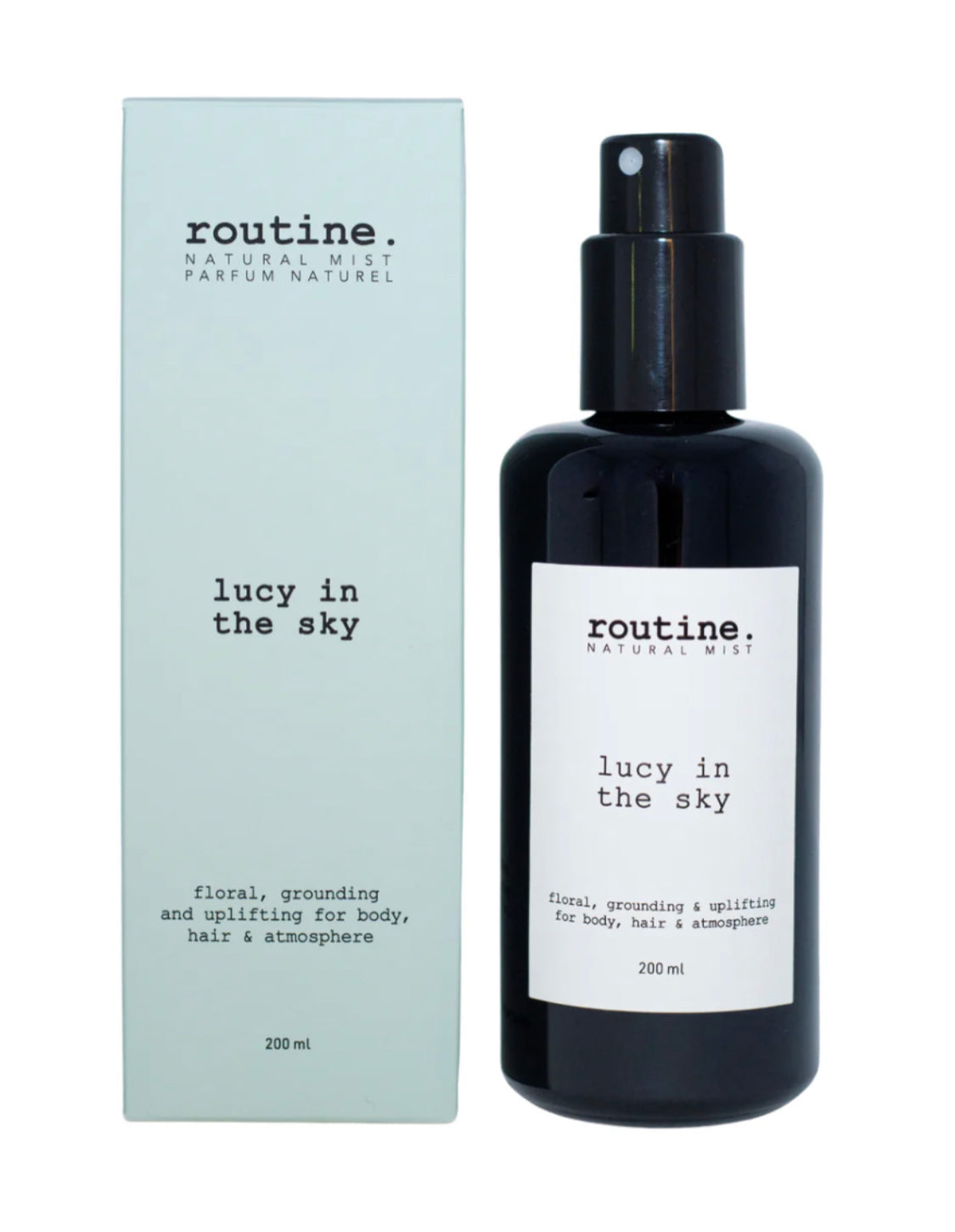 Body, Hair + Atmosphere Mists | Routine