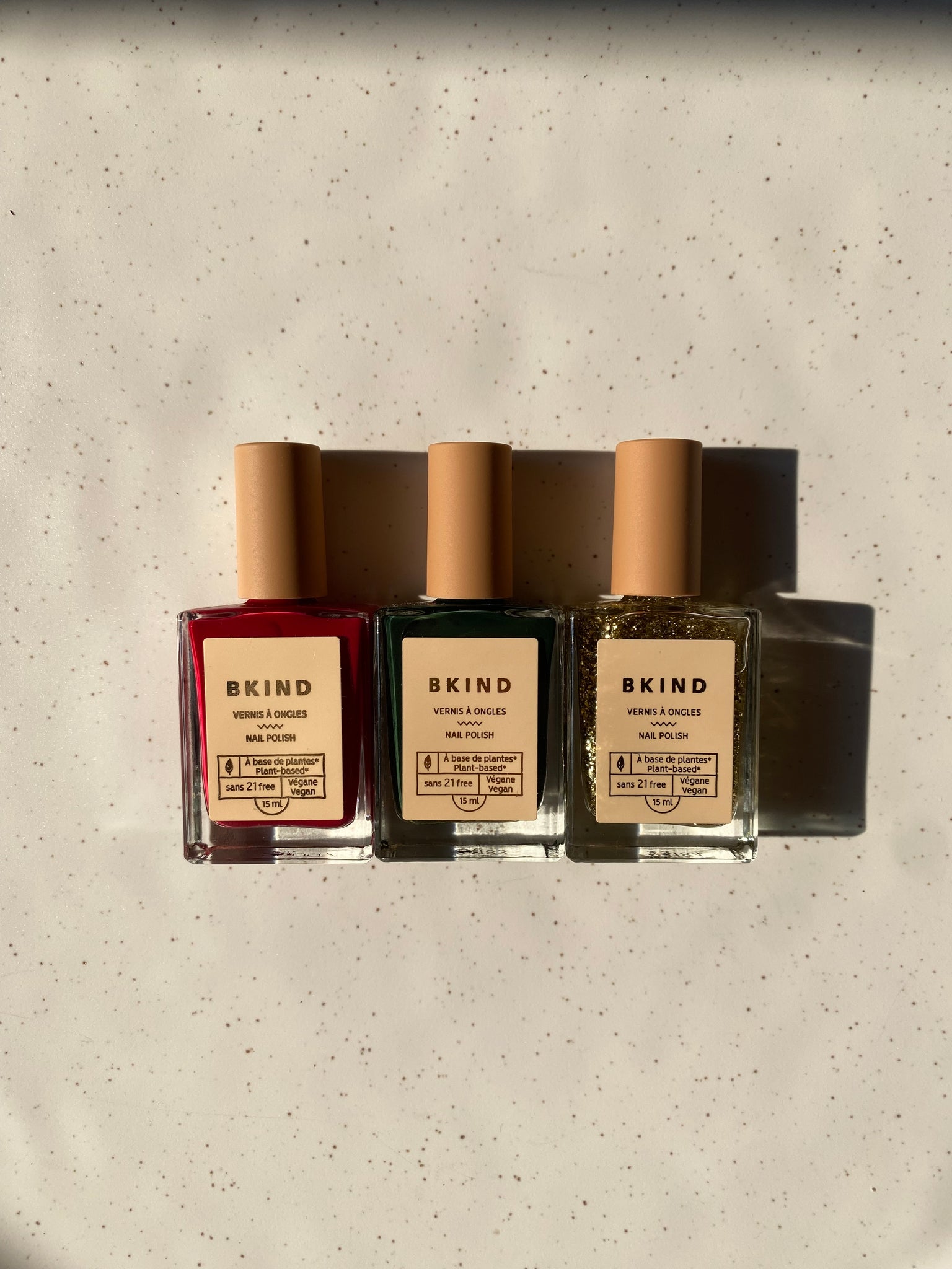 Non-Toxic Nail Polish | Holiday 25