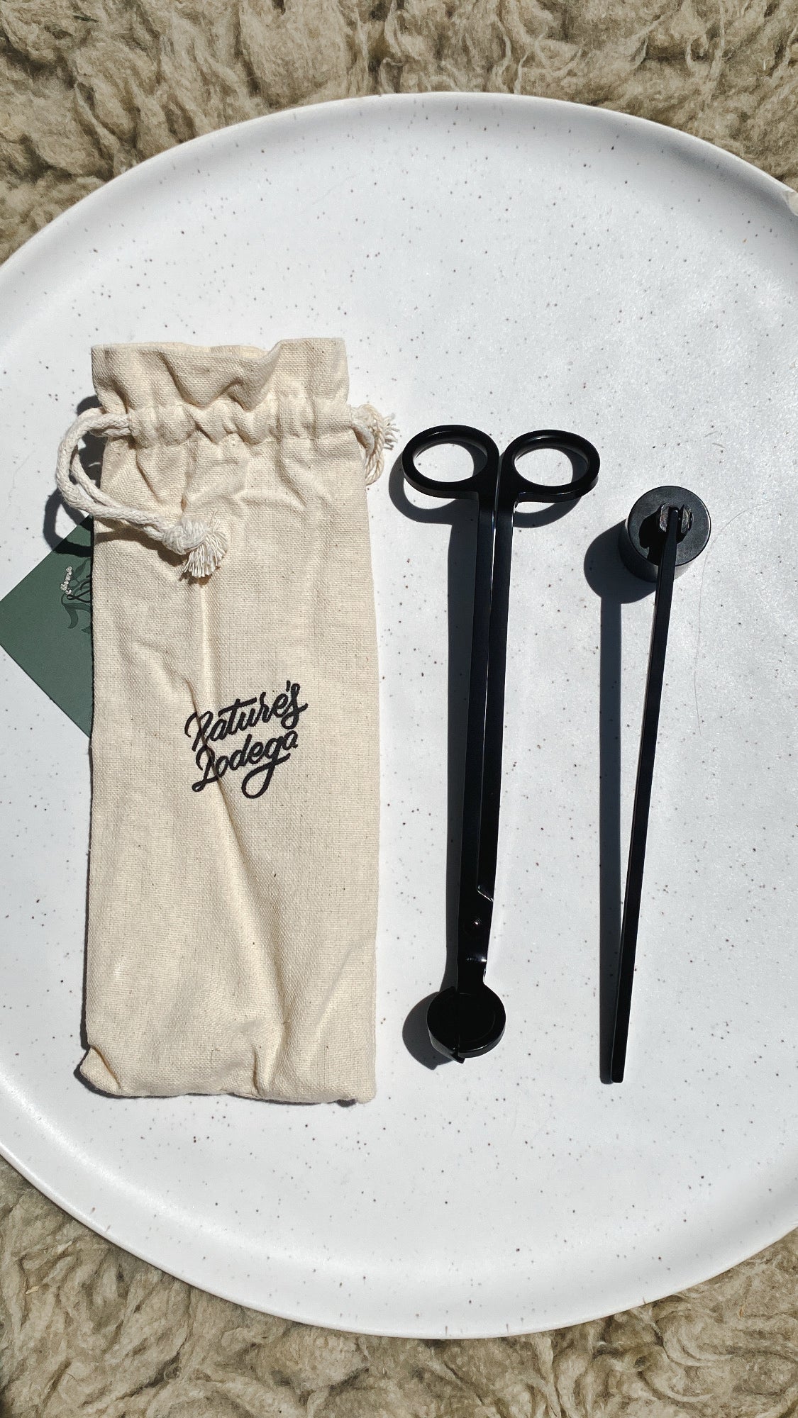 Candle Care Set