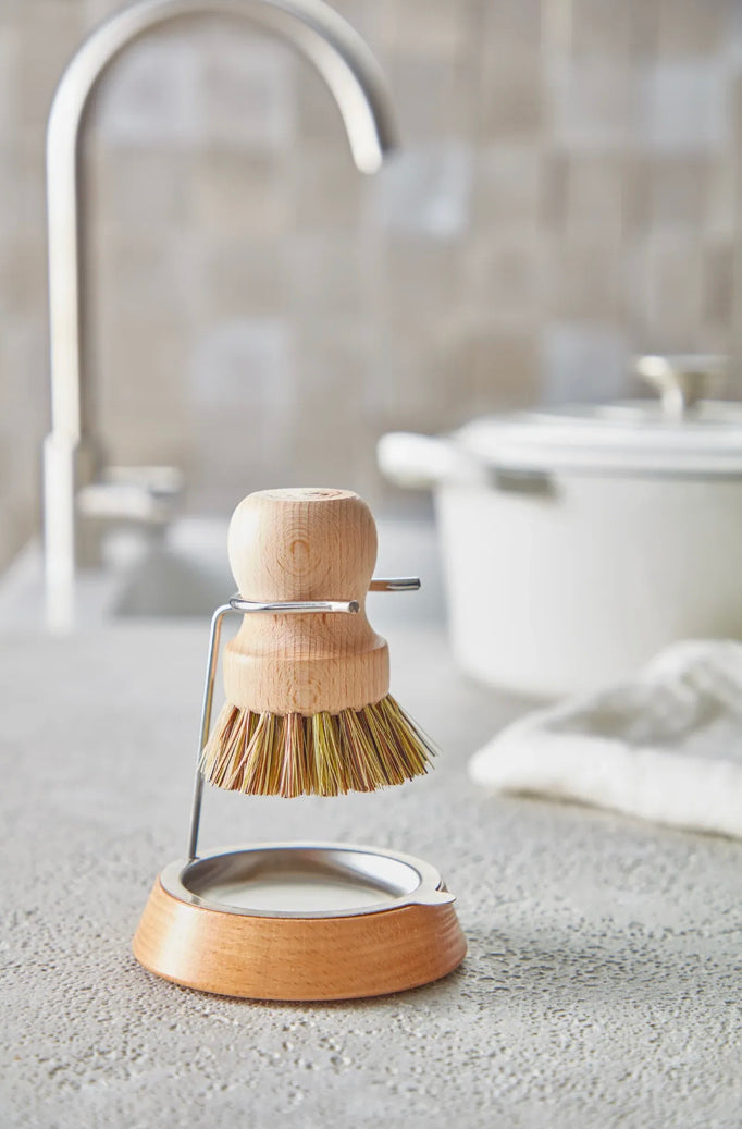 Pot Brush Stand