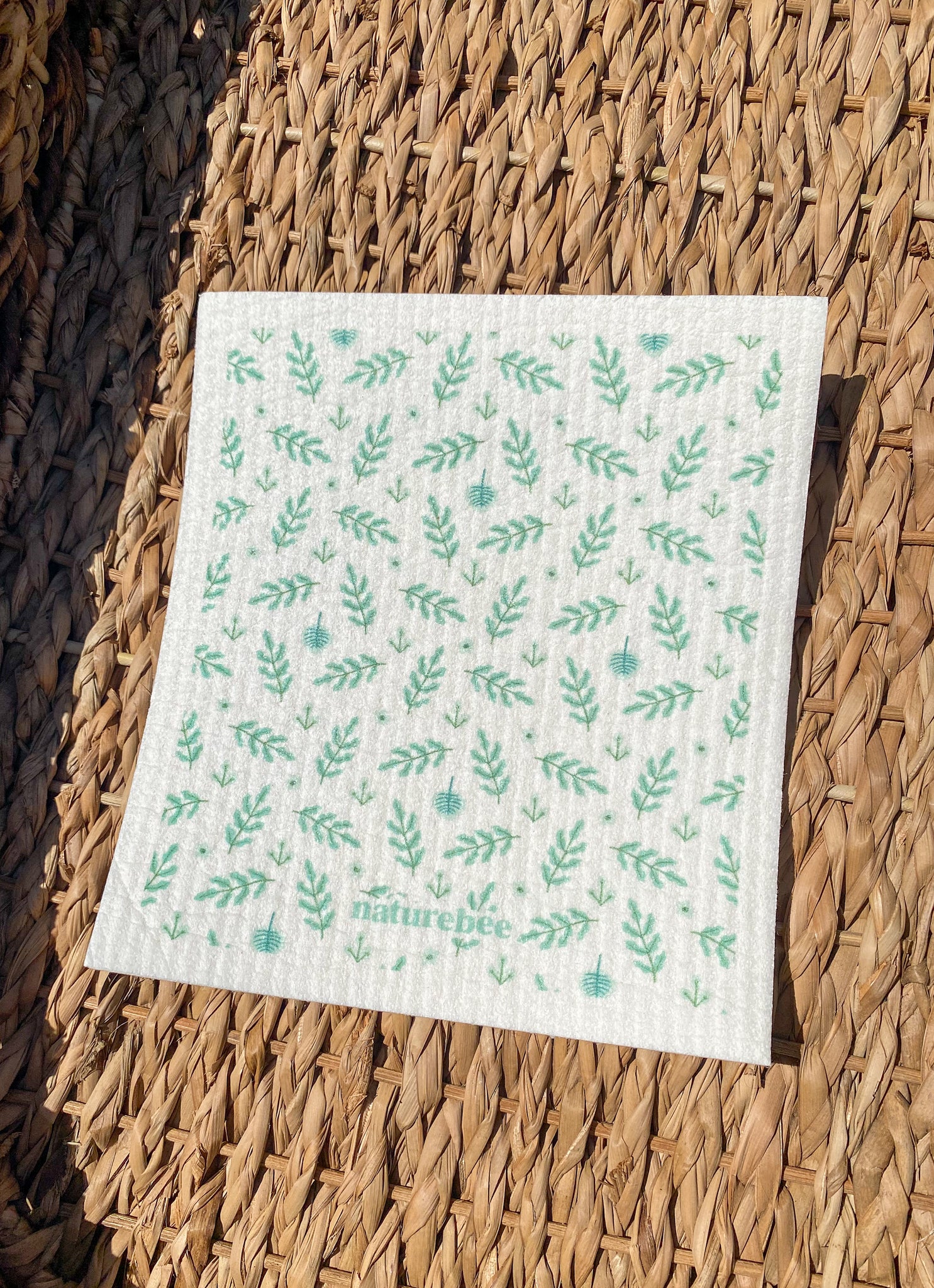 Spring + Summer Sponge Cloths