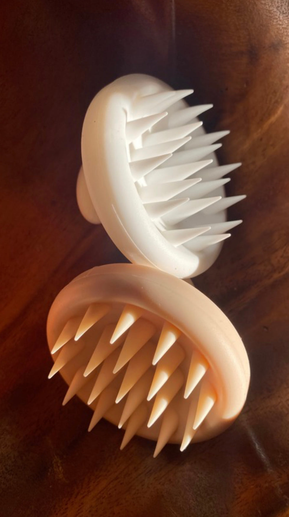 Silicone Scalp Massagers