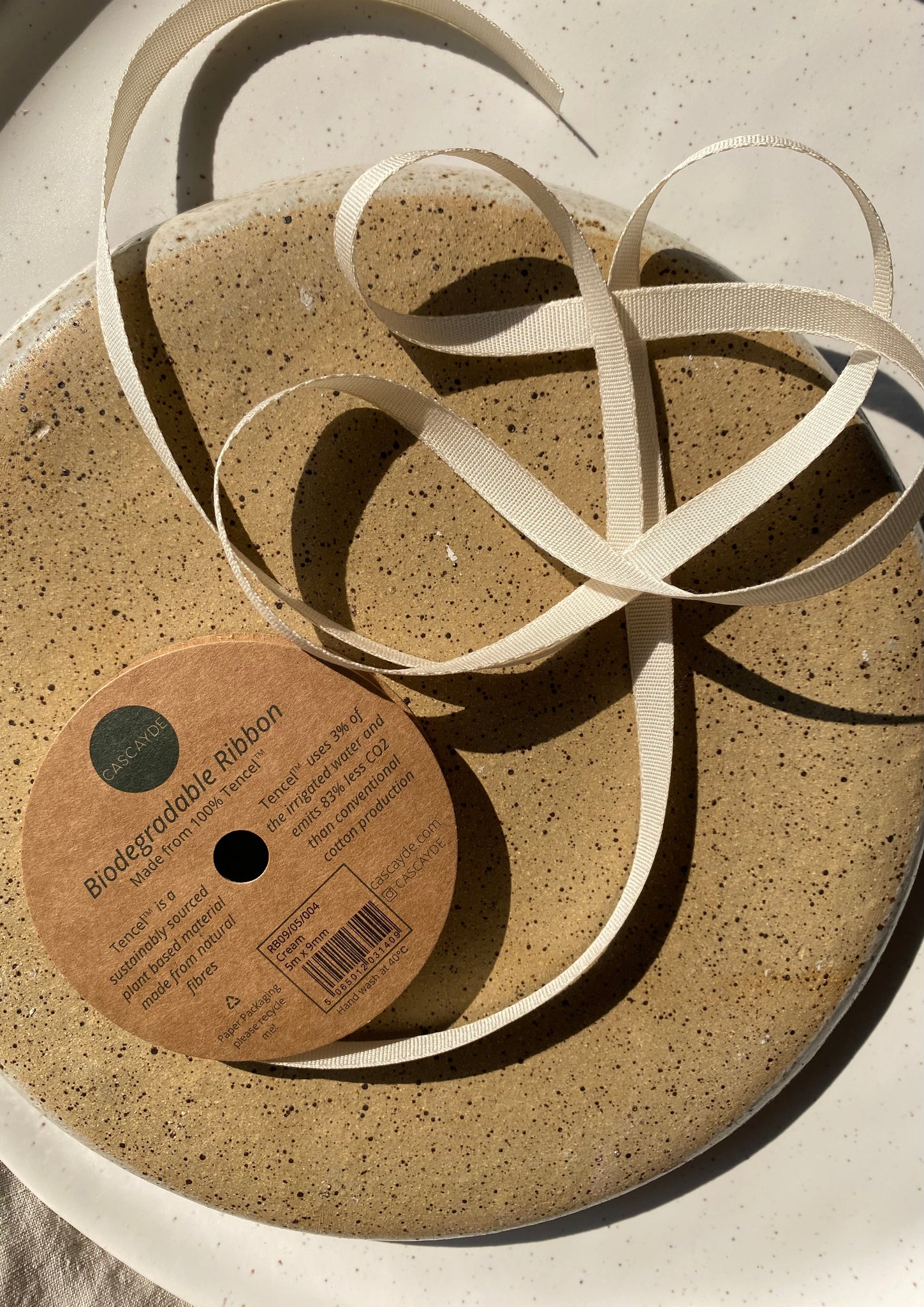 Biodegradable Ribbon | colours