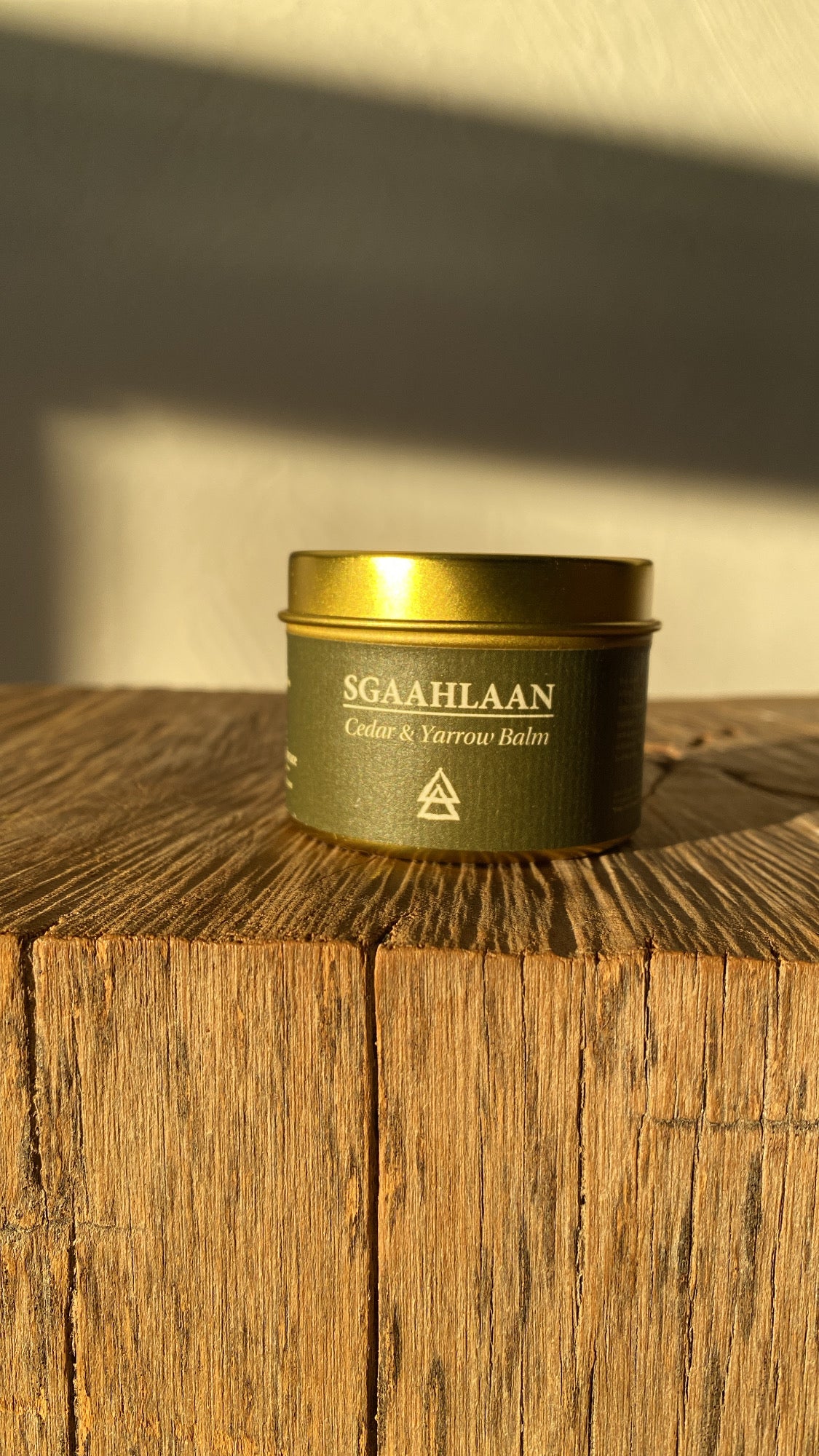 Healing Balm | Cedar + Yarrow