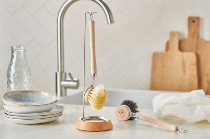 Dish Brush Stand