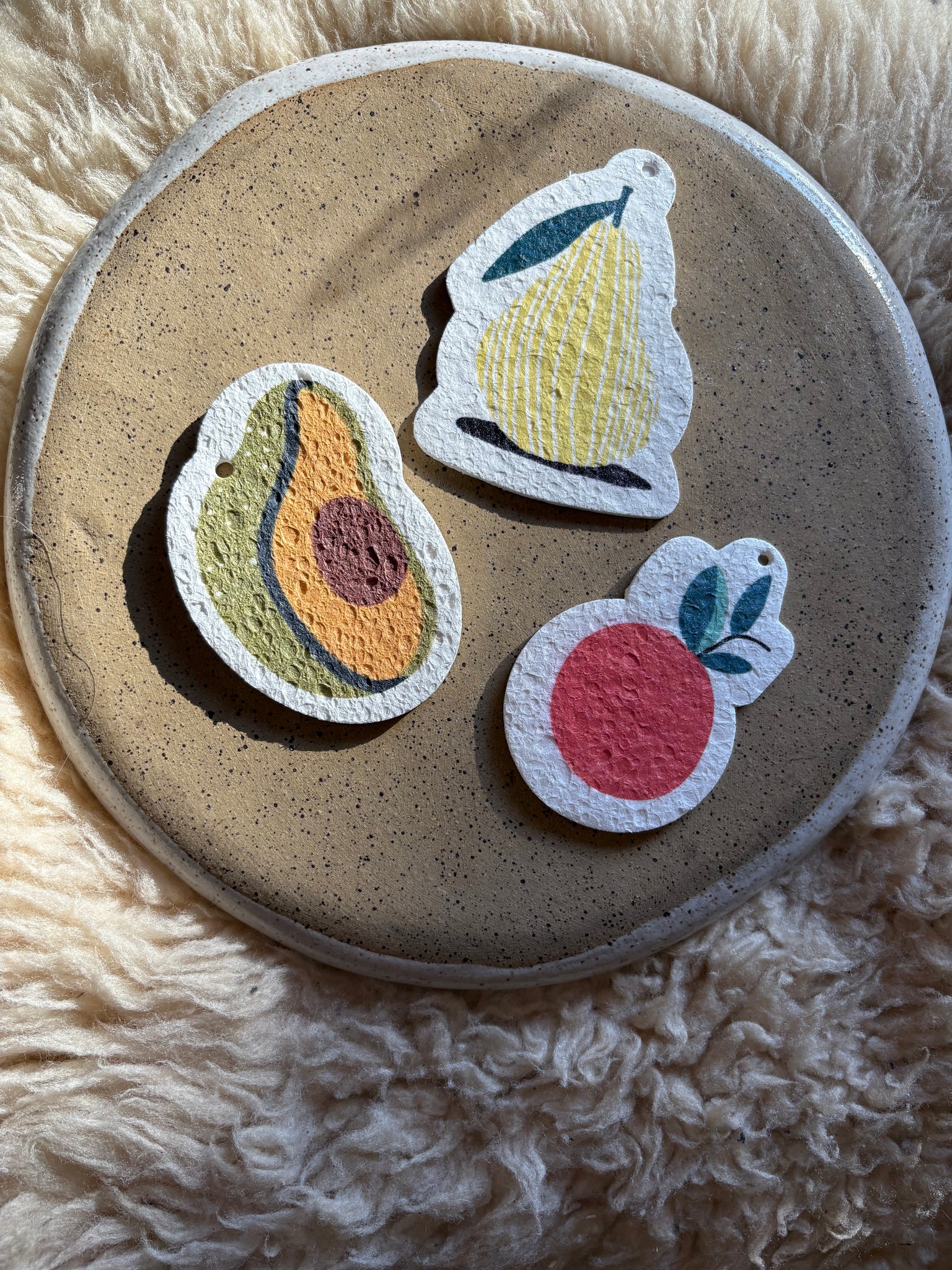 Pop Up Sponges | compostable + package free