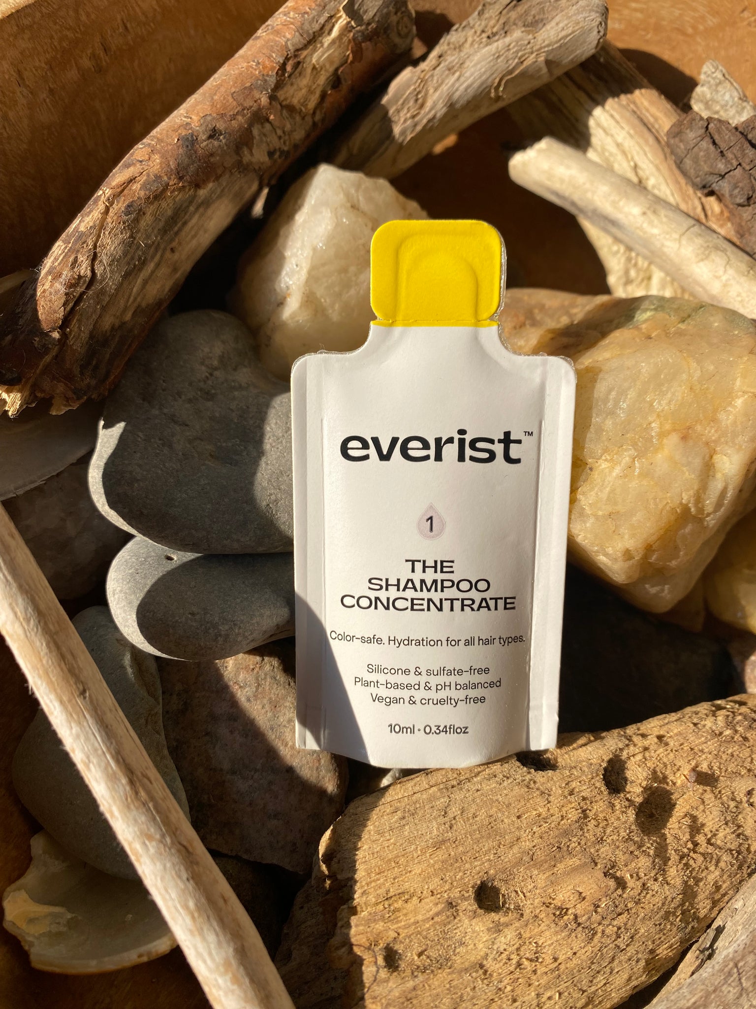 Shampoo Concentrate Cream | Everist