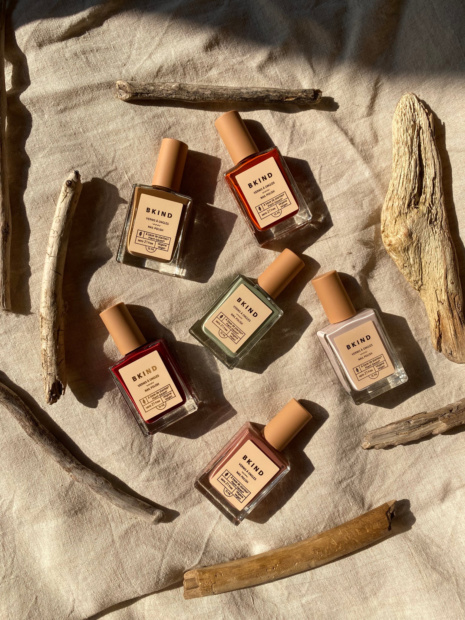 Fall/Winter 25 | Nail Polish Collection
