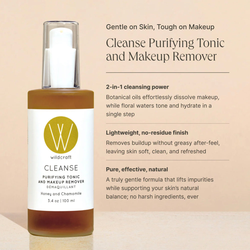Cleanse Make-up Remover