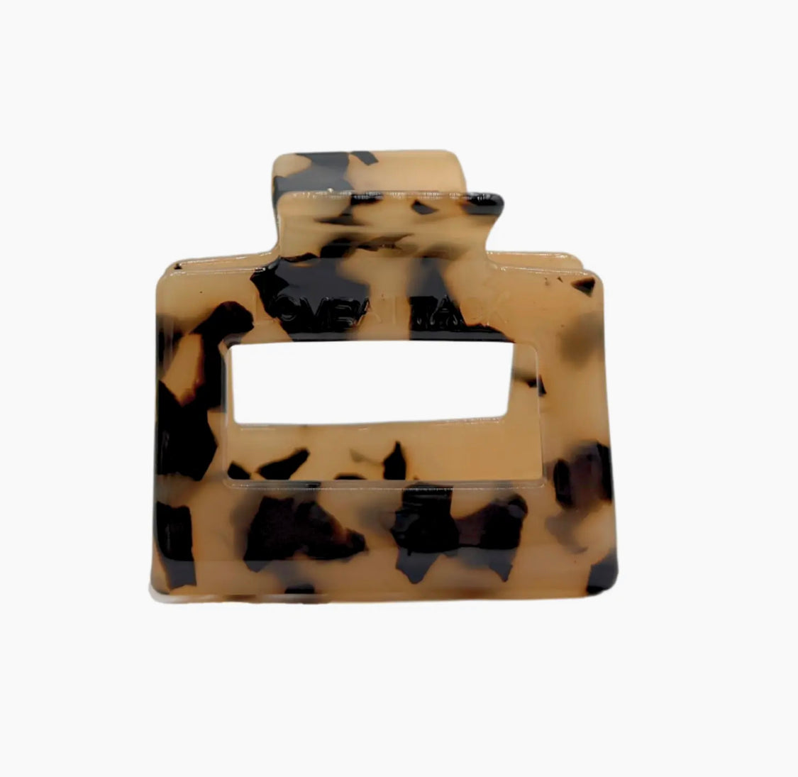 Sustainable Claw Clip | Square | options