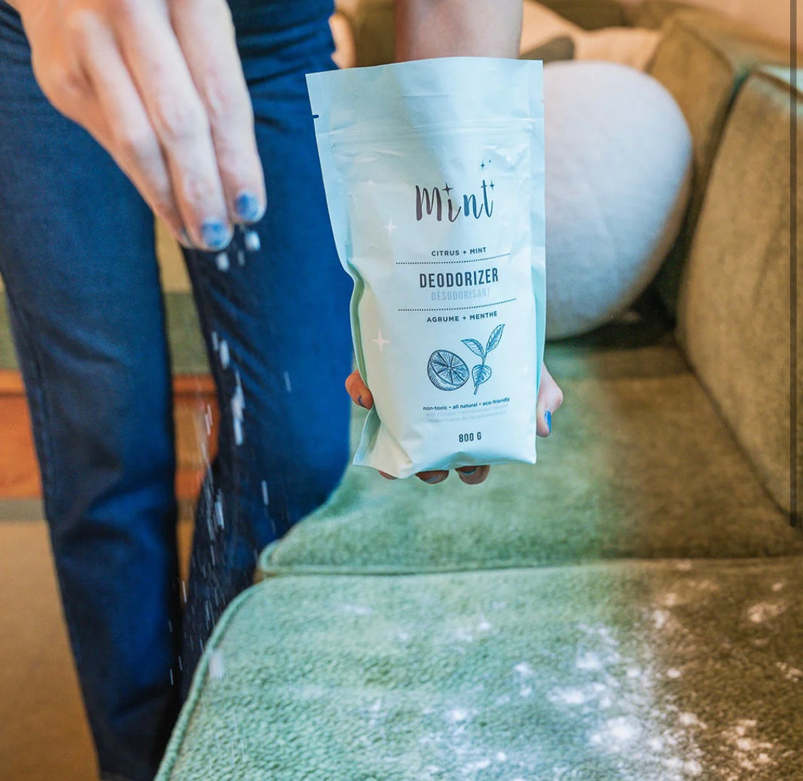 Deodorizer | Citrus Mint