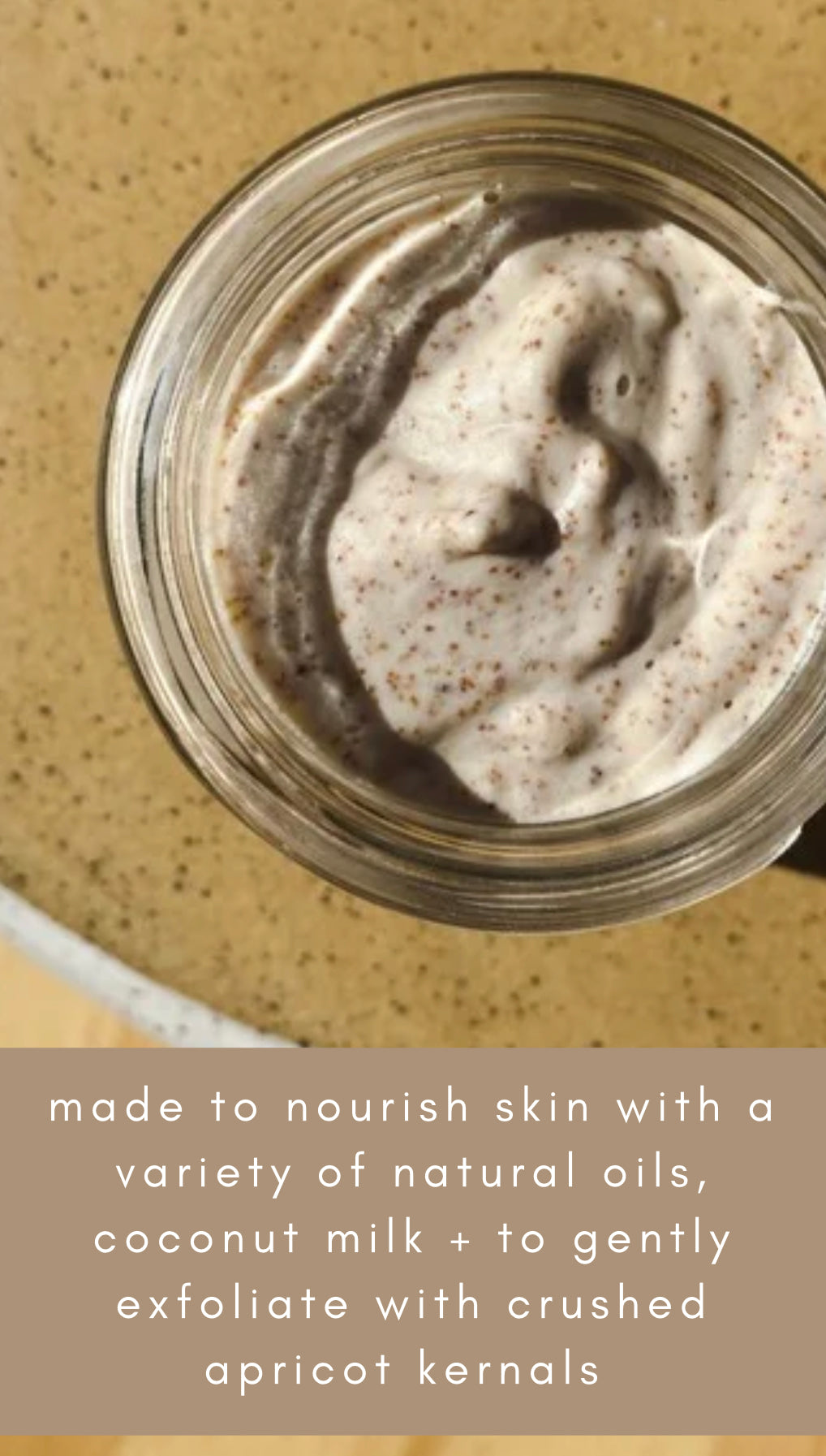 Gentle Facial Scrub