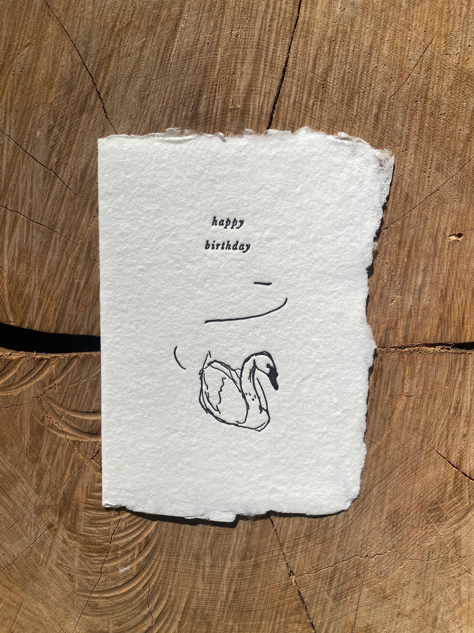 Farmette Handmade Cards | single folded & flat