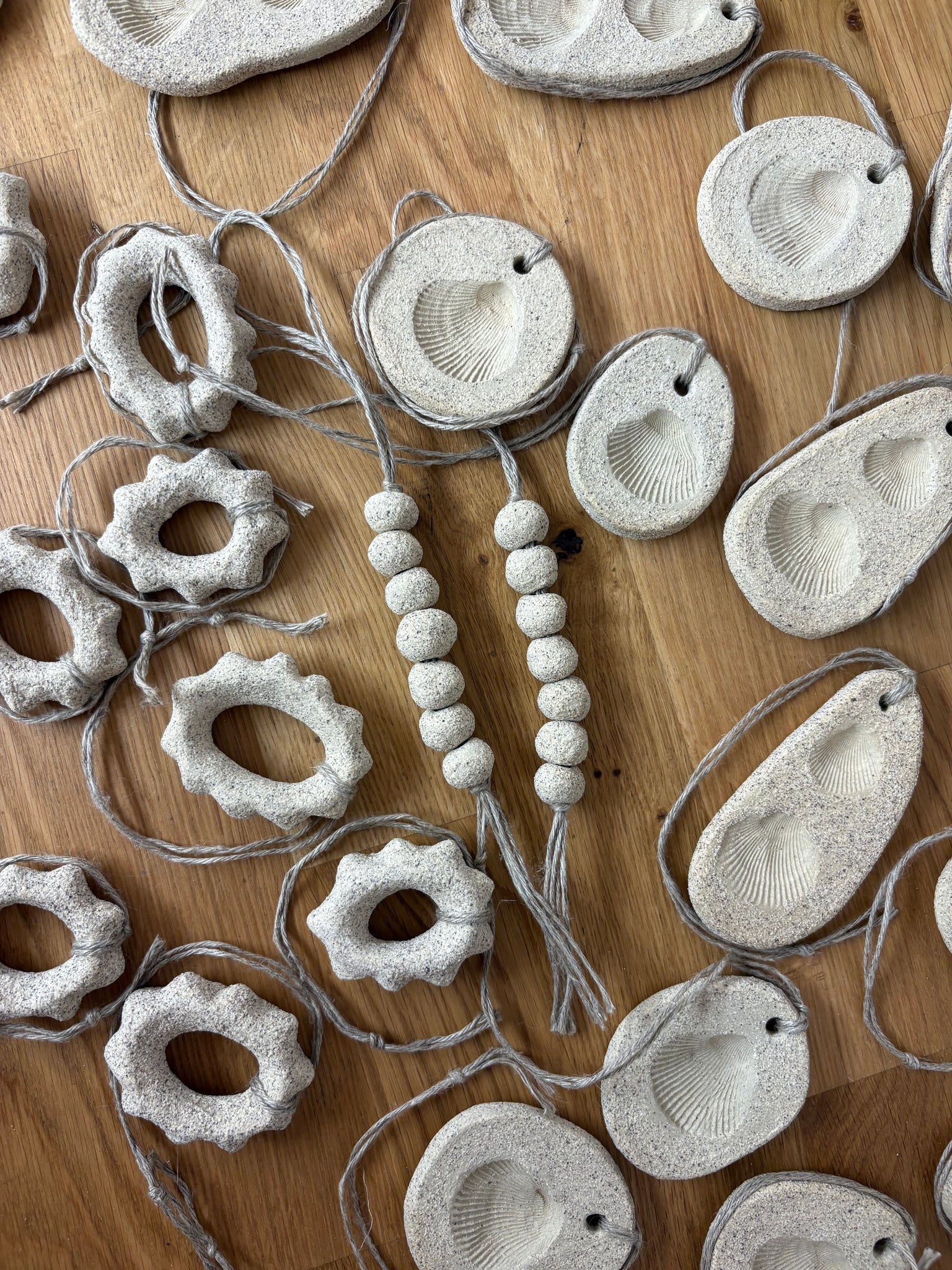 Ceramic Ornaments | Of the Earth