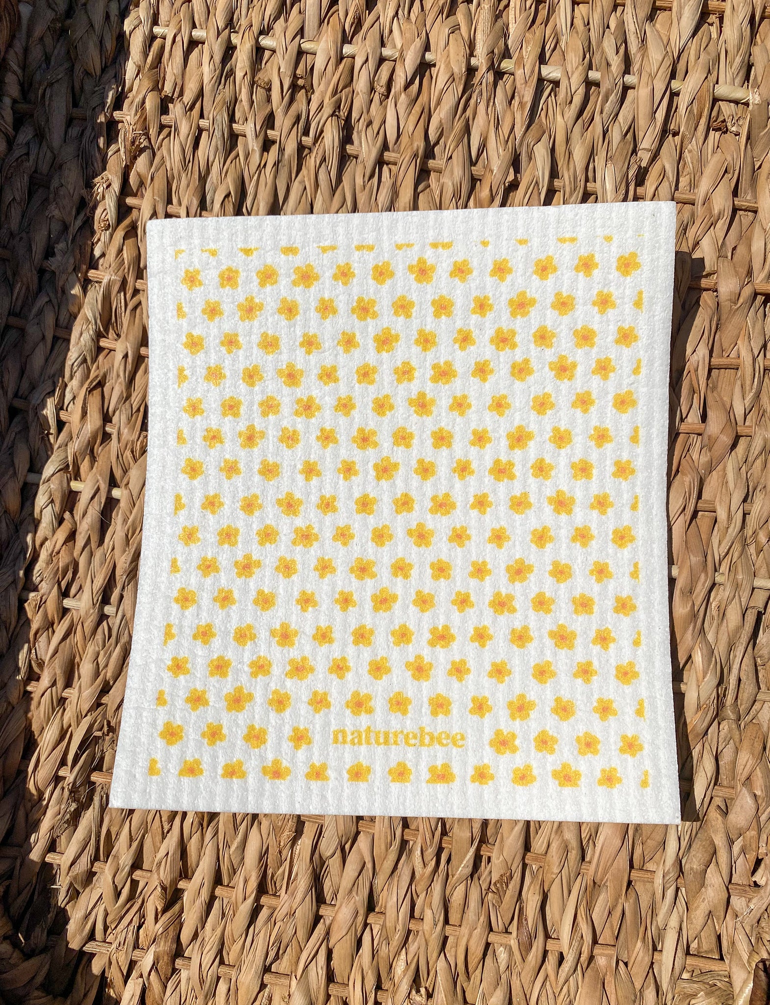 Spring + Summer Sponge Cloths