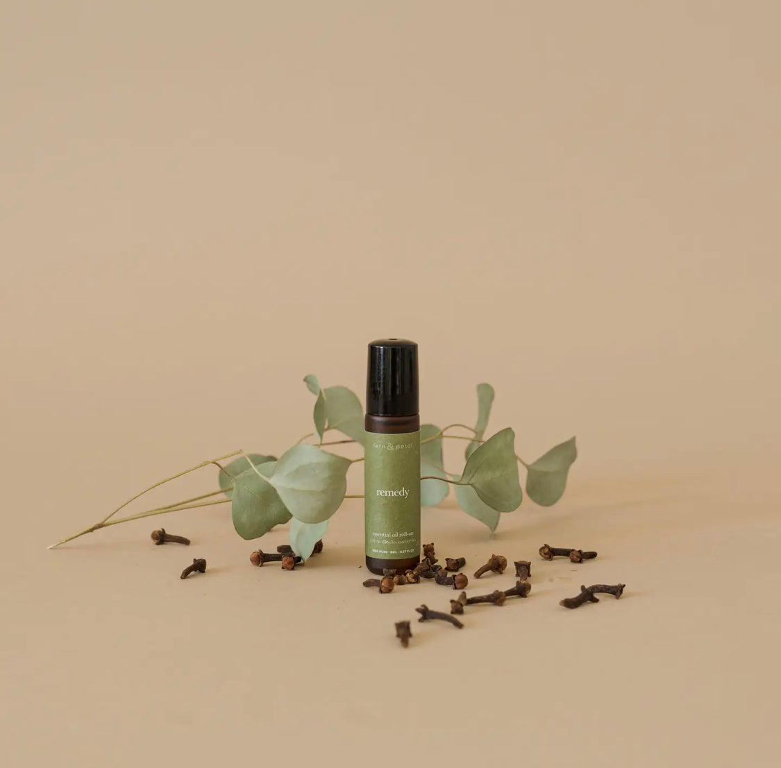 Remedy (Cold + Flu) | Essential Oil Roller