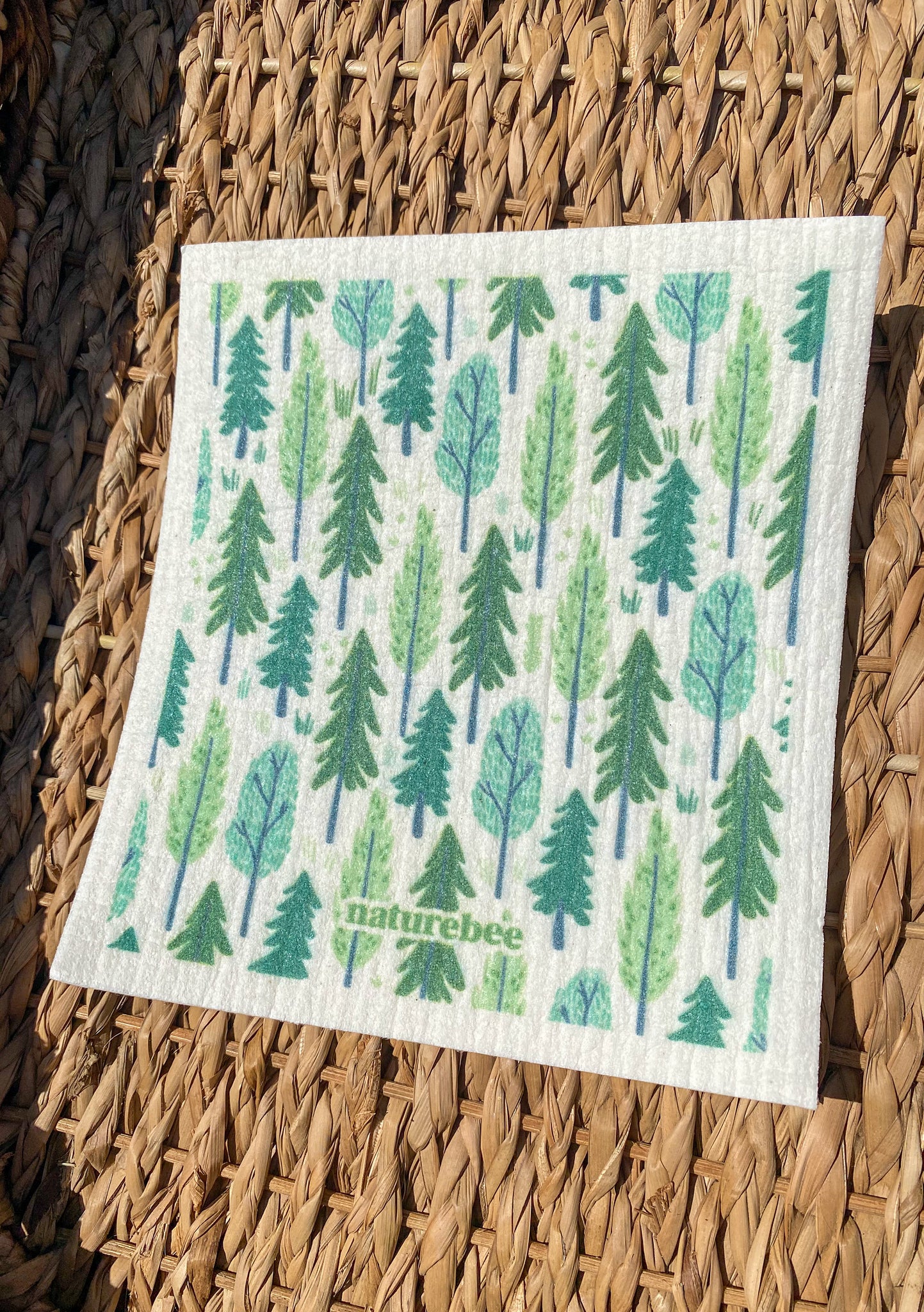 Spring + Summer Sponge Cloths