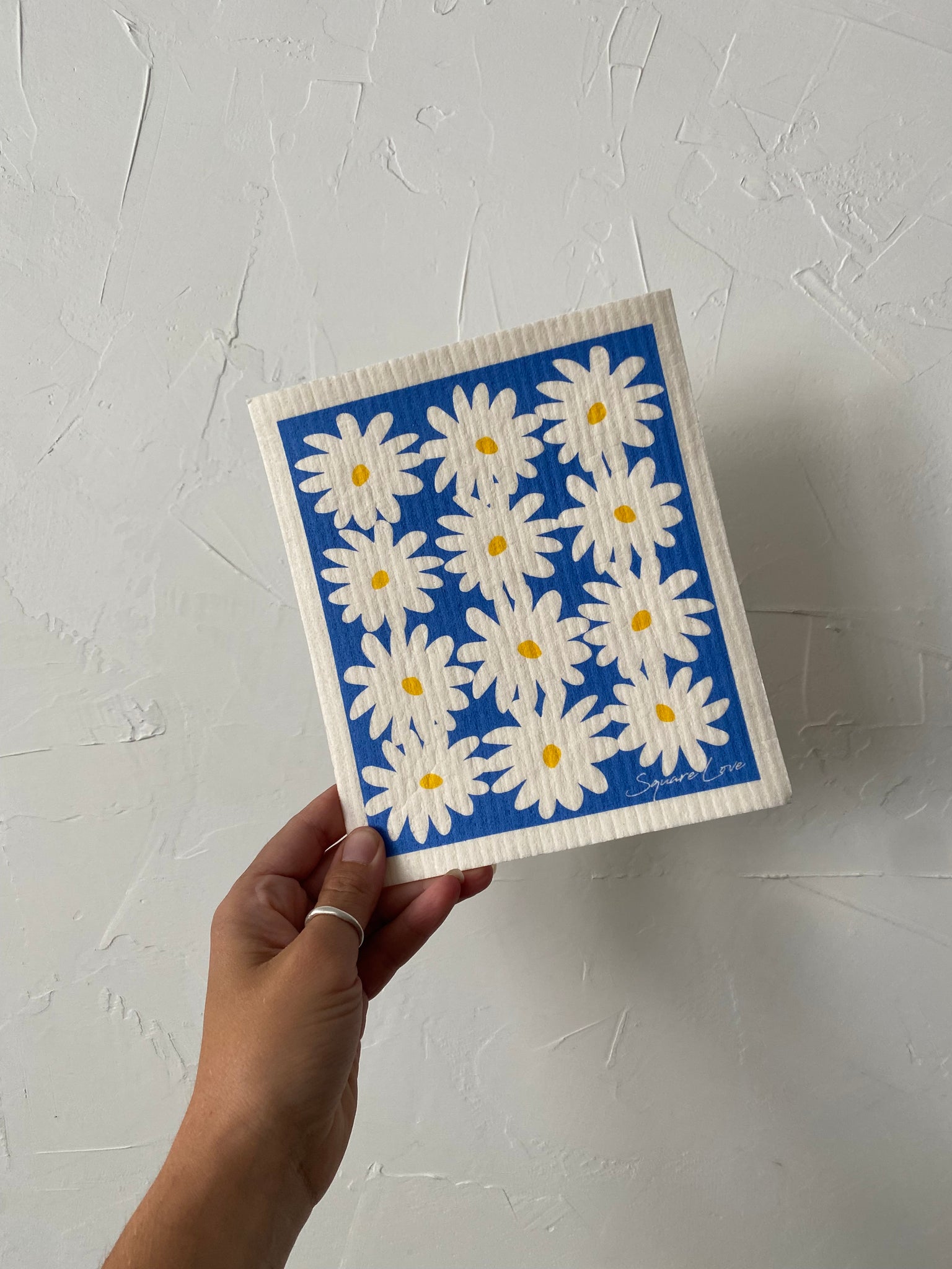 Spring + Summer Sponge Cloths