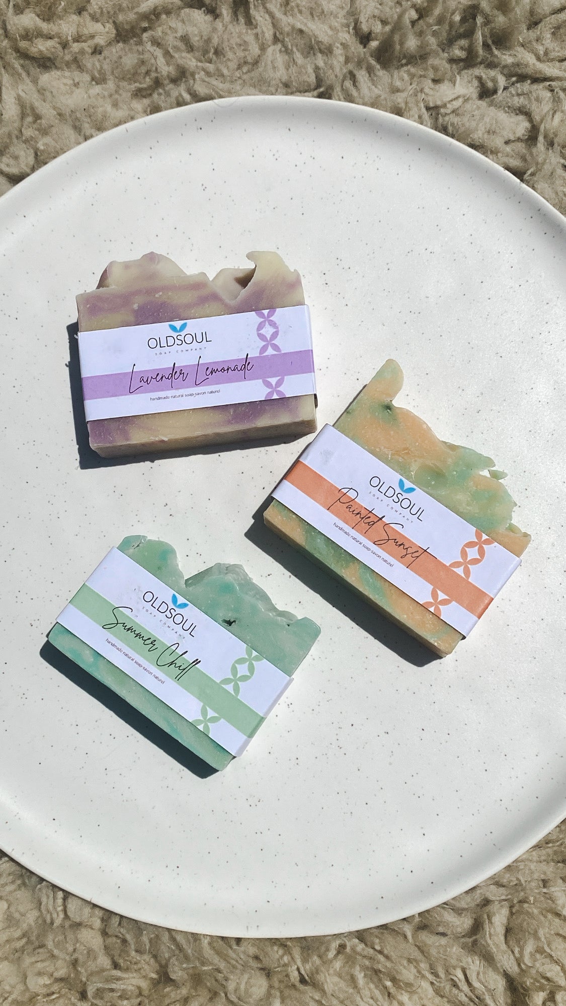Summer Soap | Old Soul