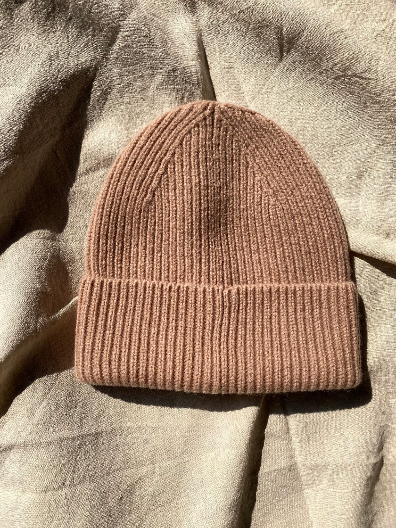 Merino Wool Beanies | Neutrals